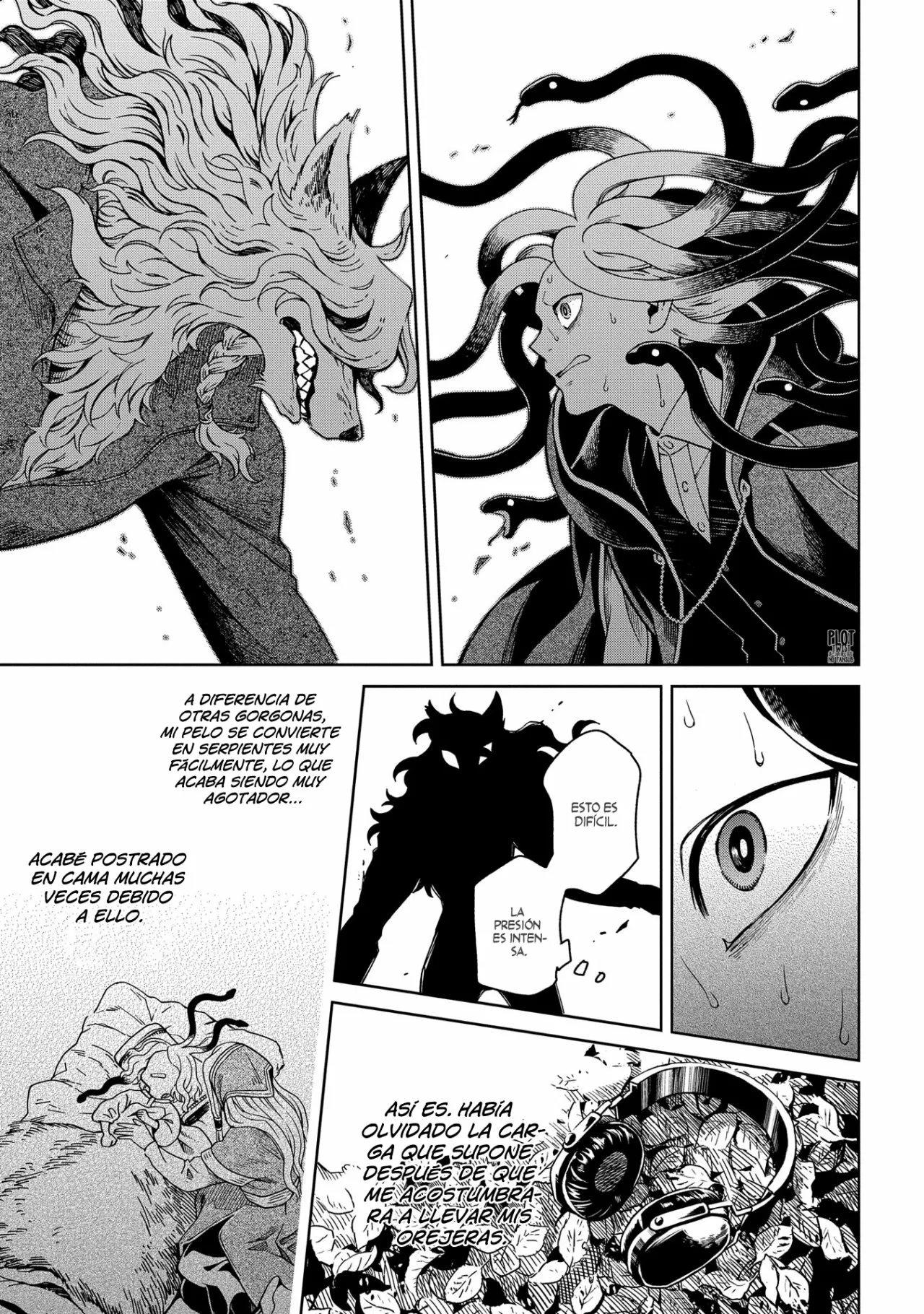 Mahoutsukai no Yome Capítulo 85 - Page 11