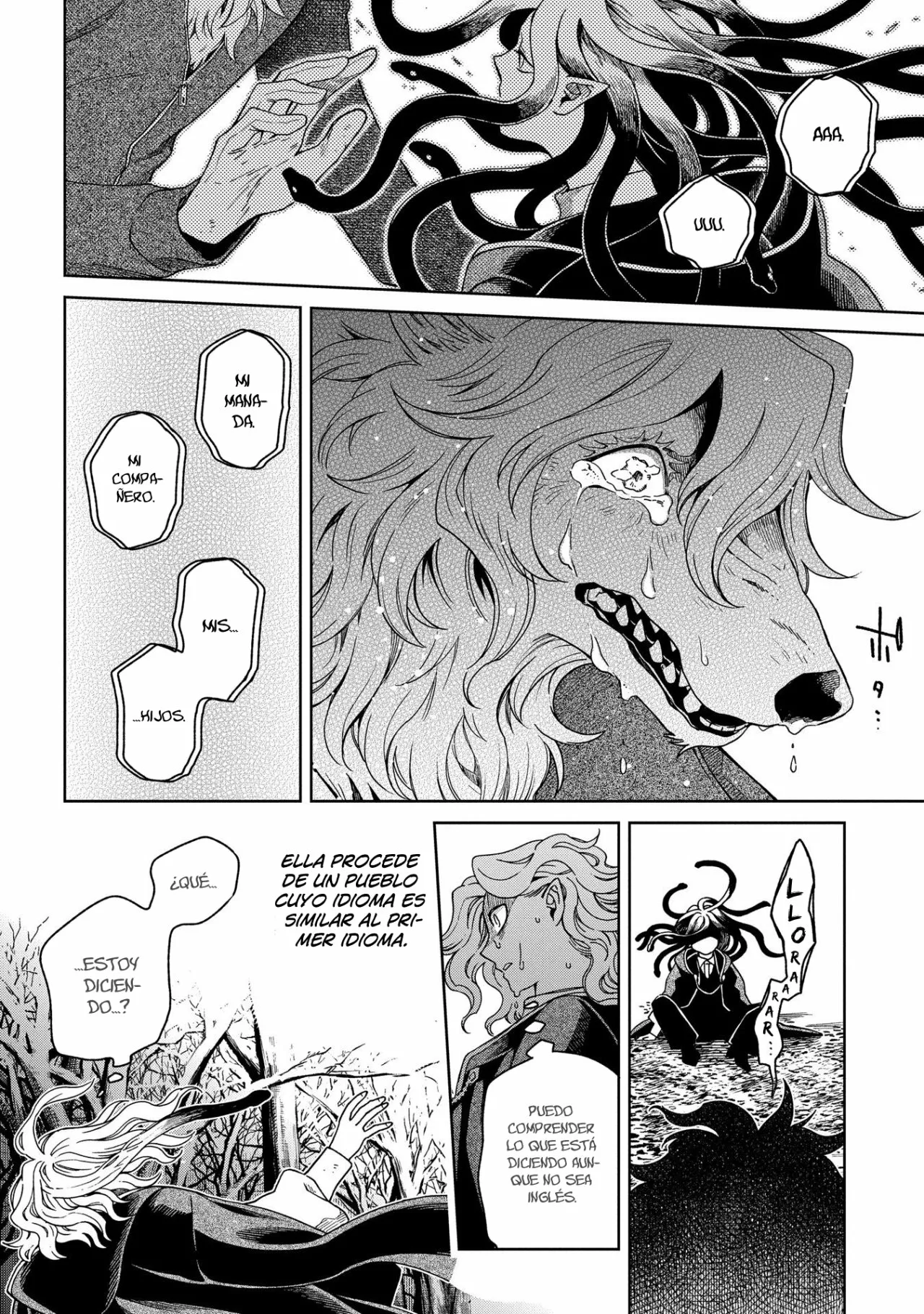 Mahoutsukai no Yome Capítulo 85 - Page 16
