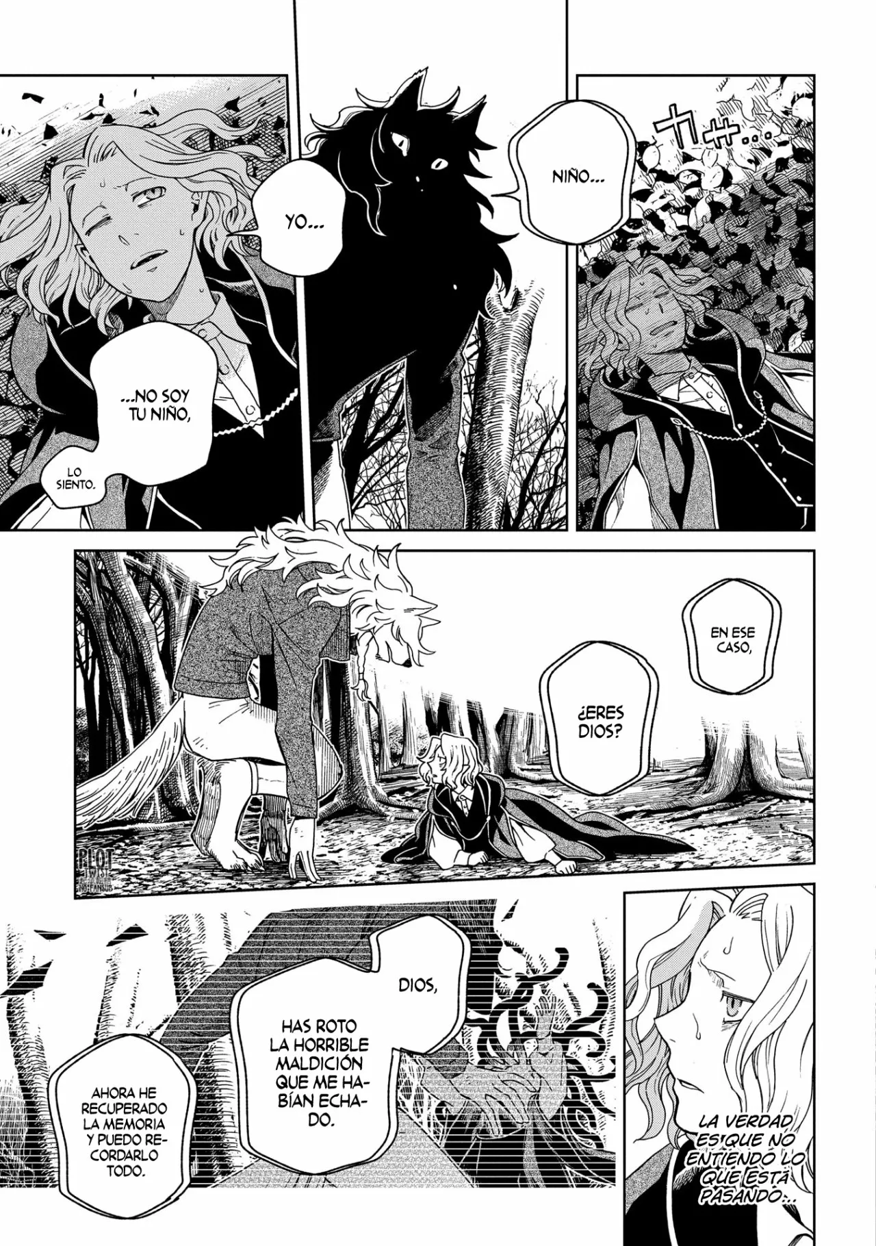 Mahoutsukai no Yome Capítulo 85 - Page 17