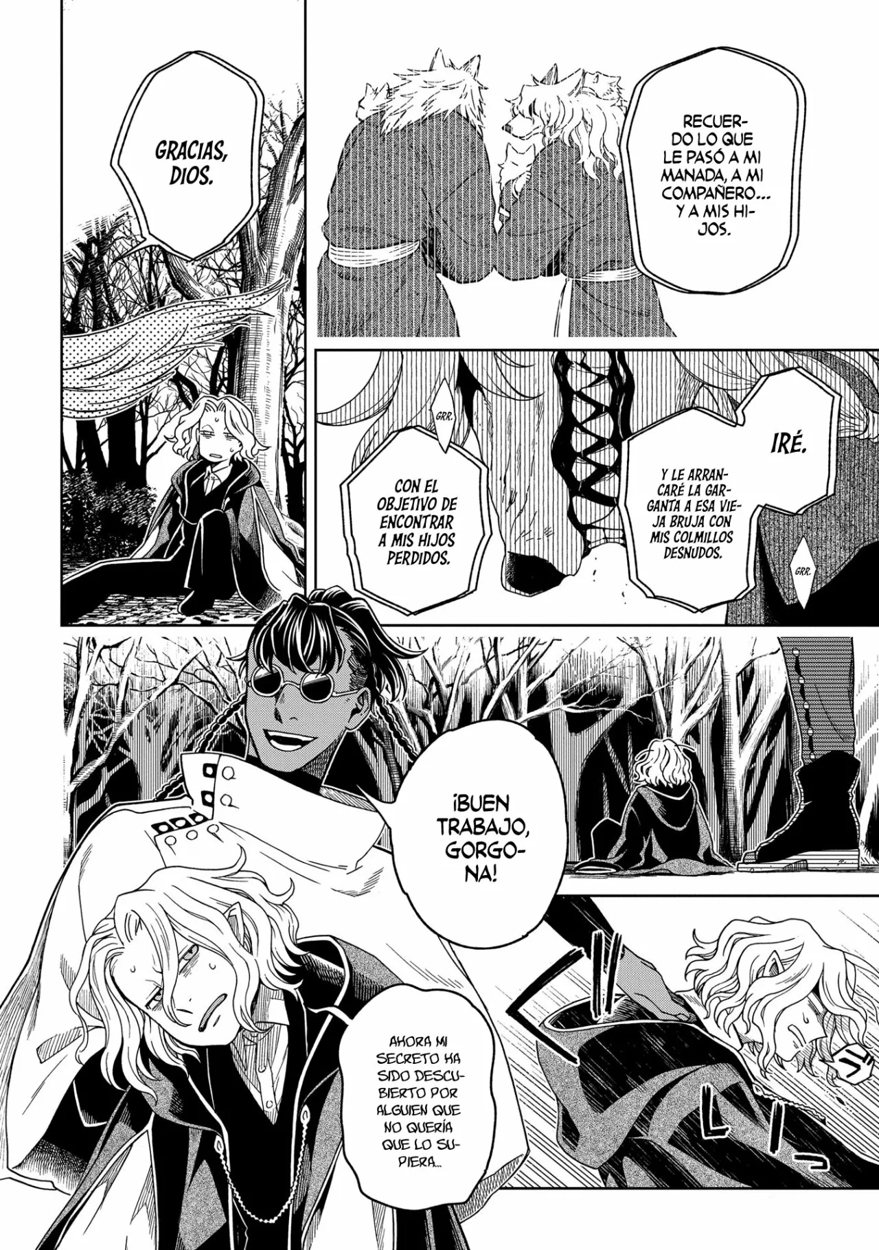 Mahoutsukai no Yome Capítulo 85 - Page 18