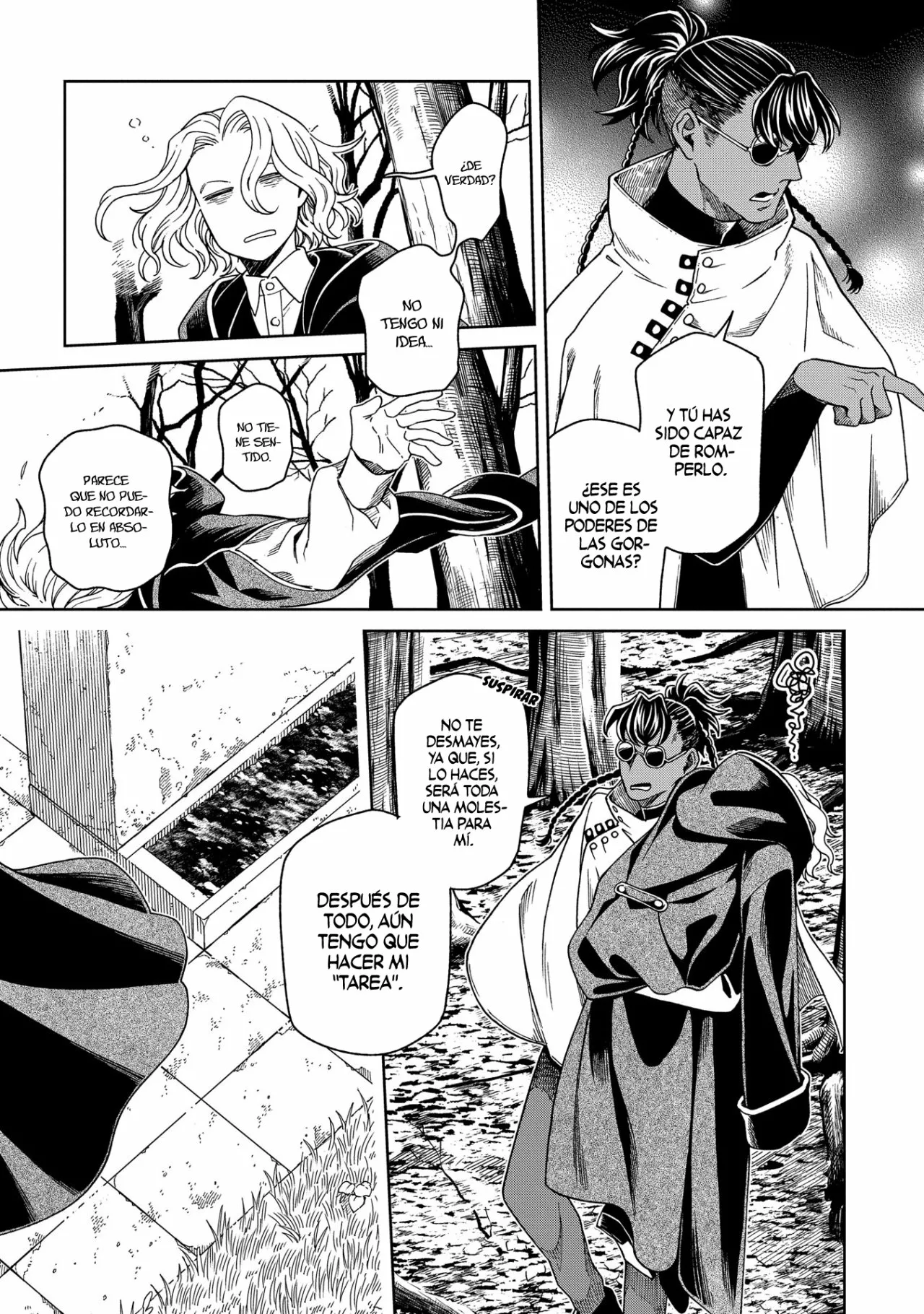 Mahoutsukai no Yome Capítulo 85 - Page 20