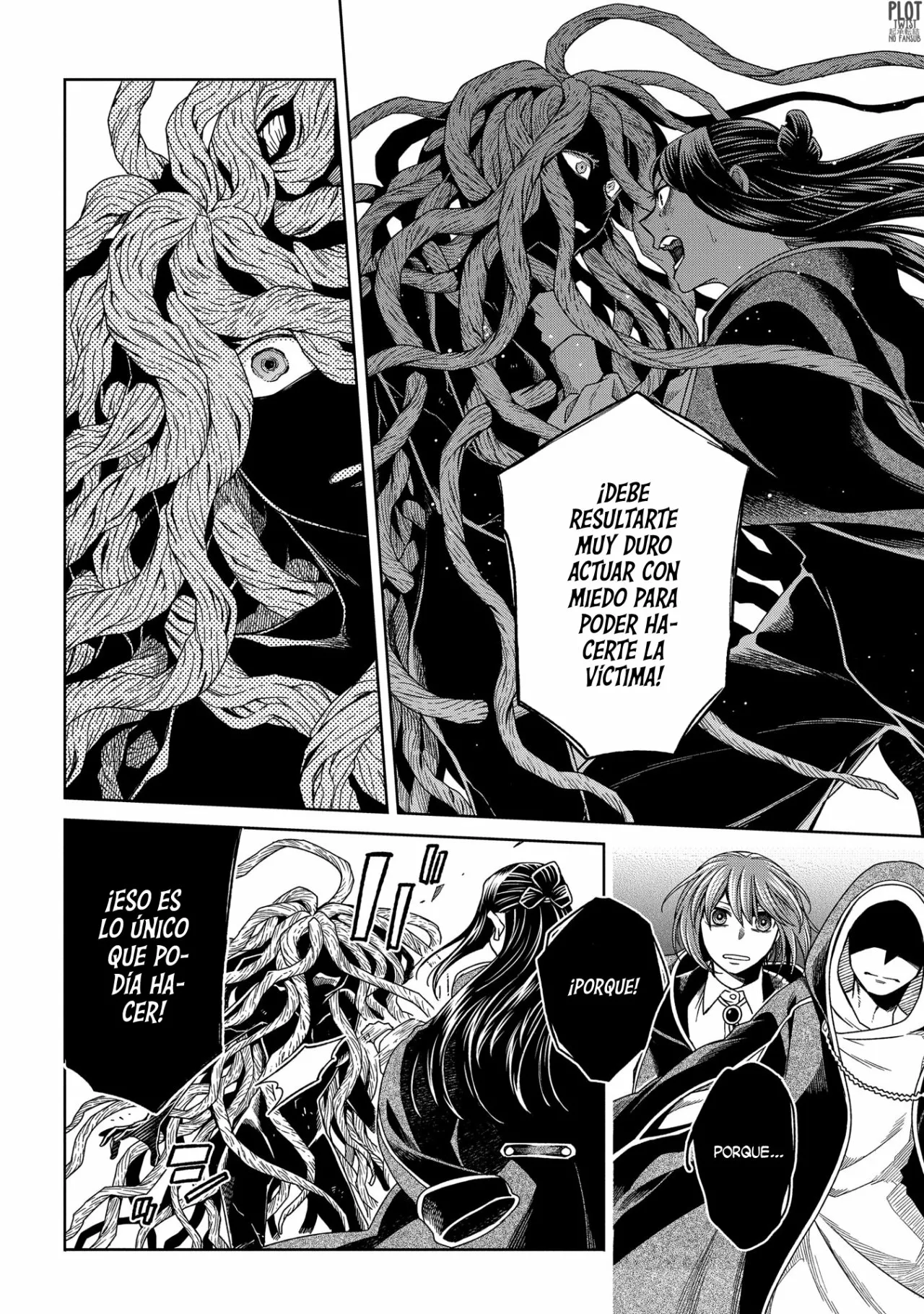 Mahoutsukai no Yome Capítulo 85 - Page 34