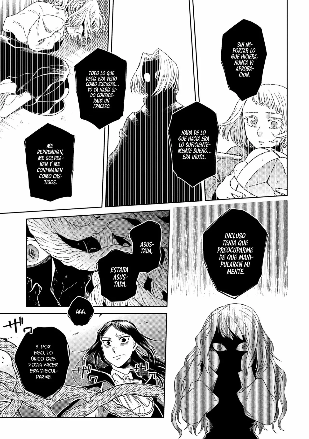 Mahoutsukai no Yome Capítulo 85 - Page 35
