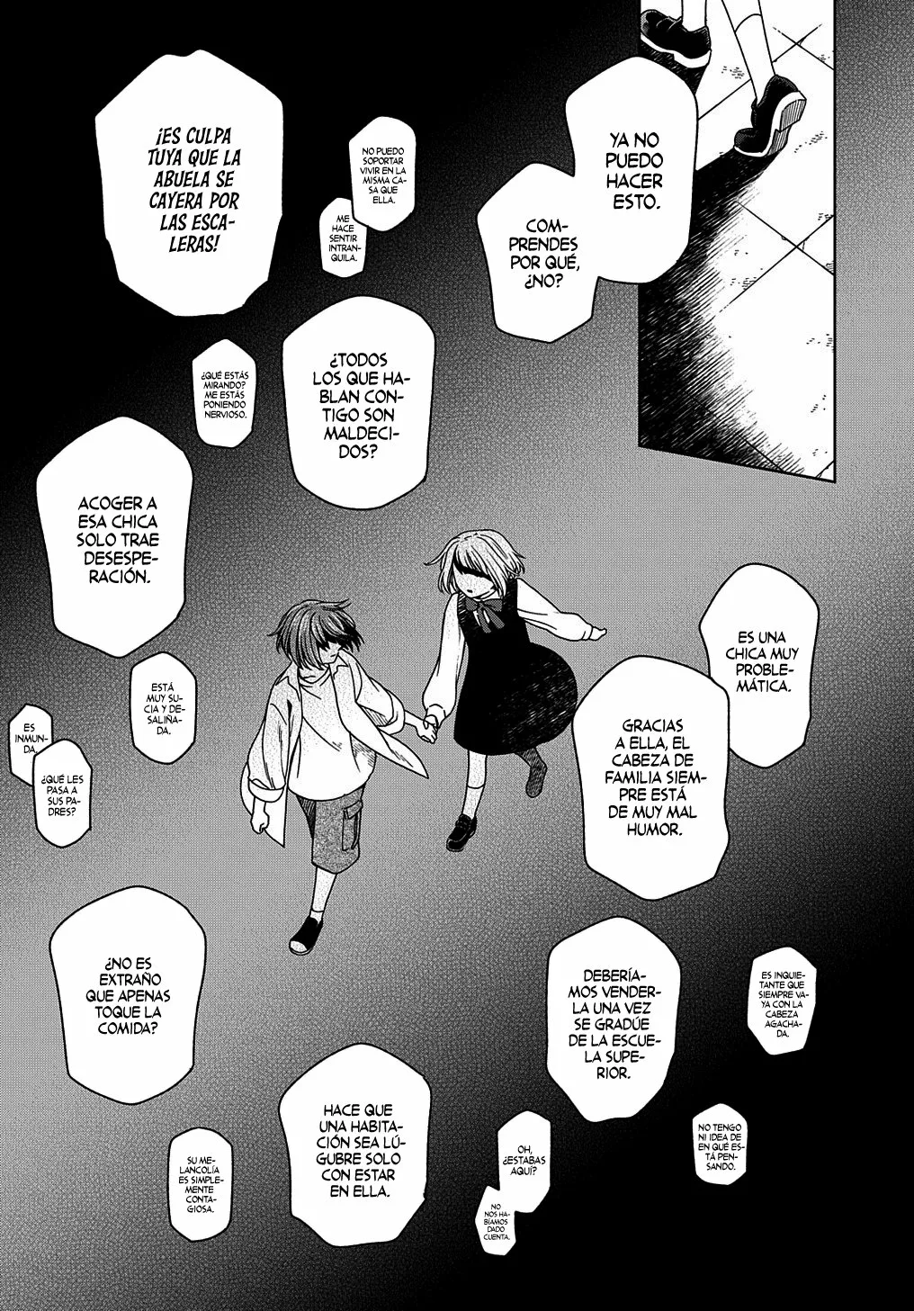 Mahoutsukai no Yome Capítulo 86 - Page 17