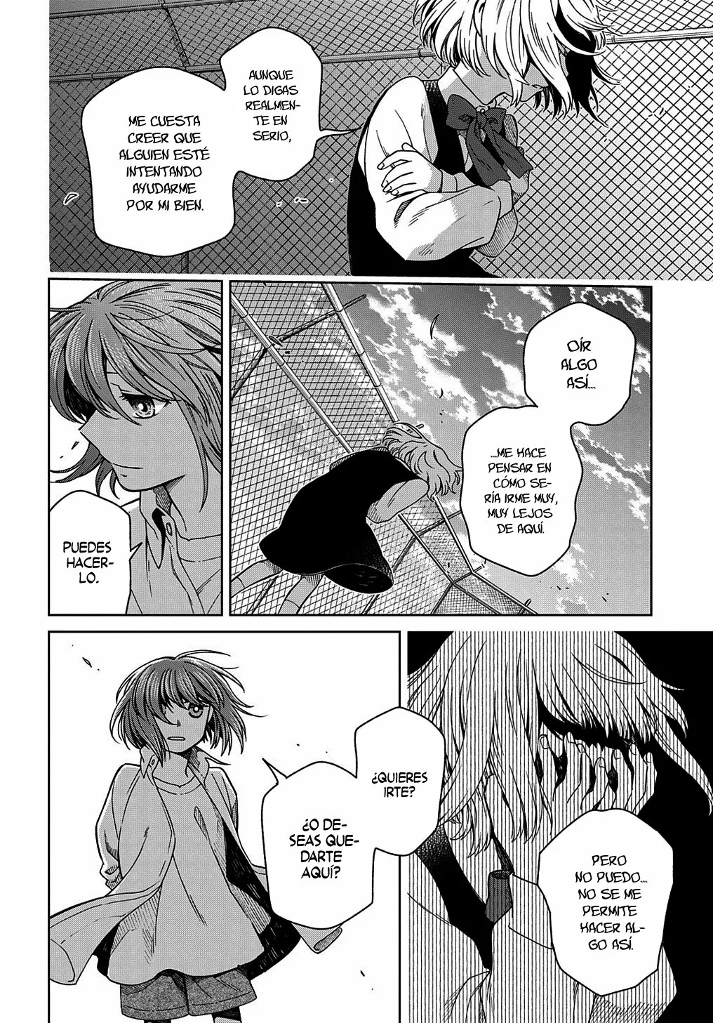 Mahoutsukai no Yome Capítulo 86 - Page 21