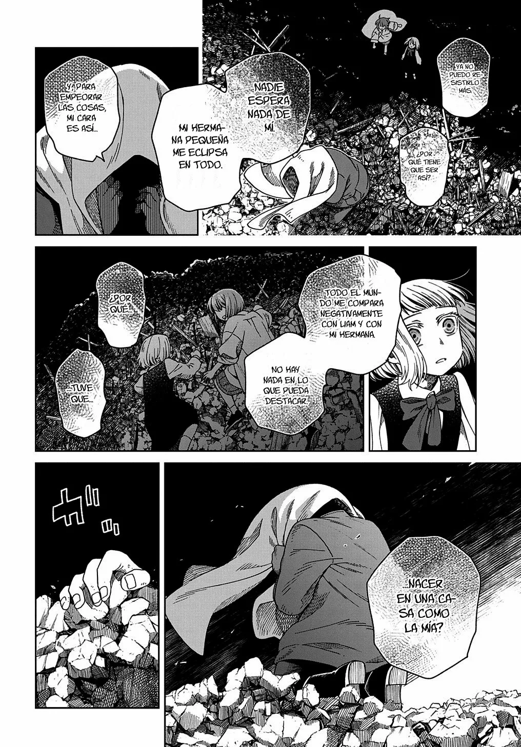 Mahoutsukai no Yome Capítulo 86 - Page 23