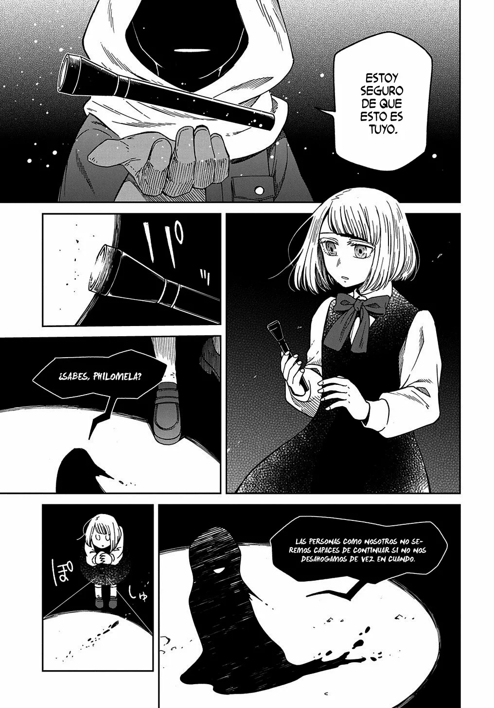 Mahoutsukai no Yome Capítulo 86 - Page 26