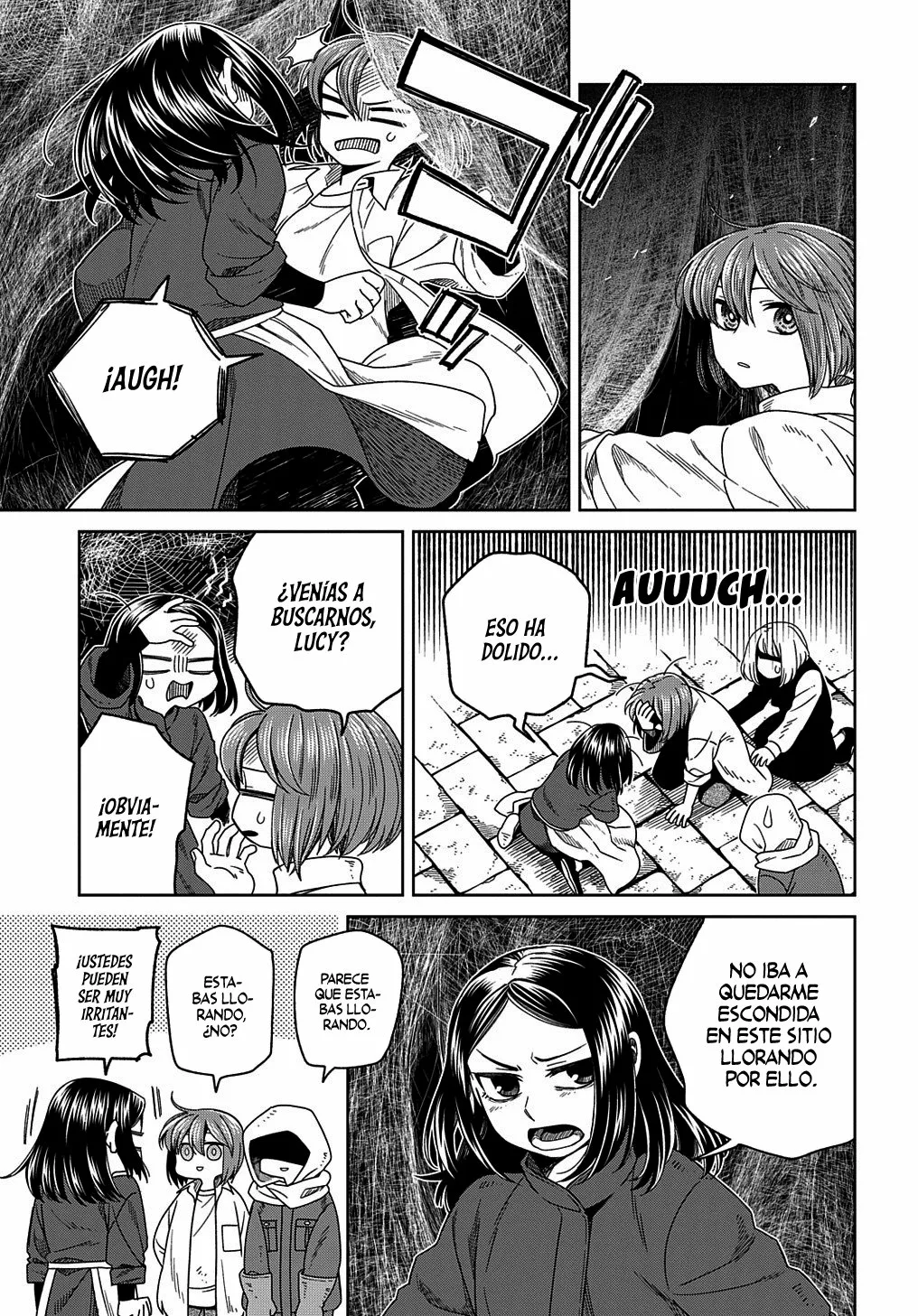 Mahoutsukai no Yome Capítulo 86 - Page 28