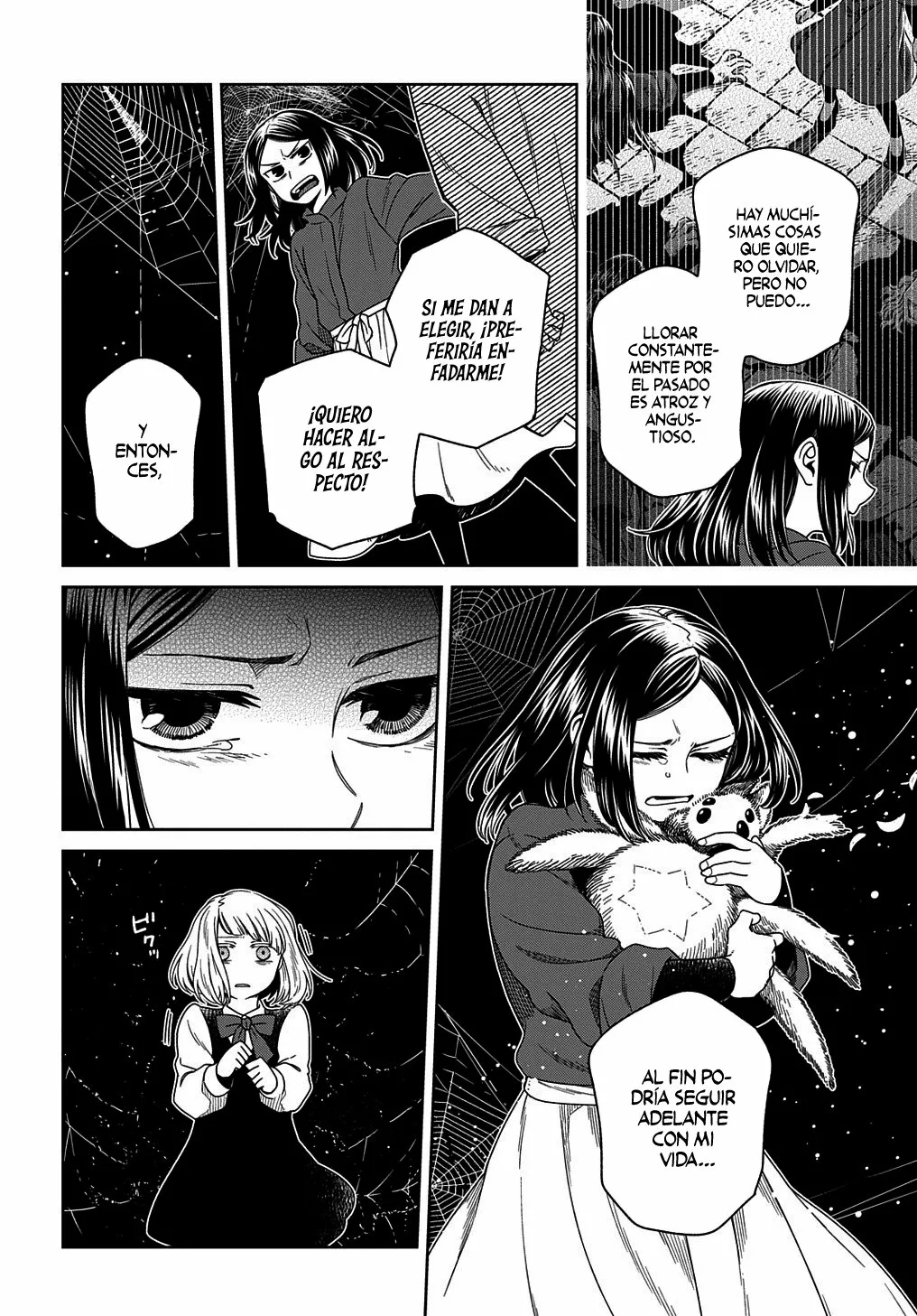 Mahoutsukai no Yome Capítulo 86 - Page 29
