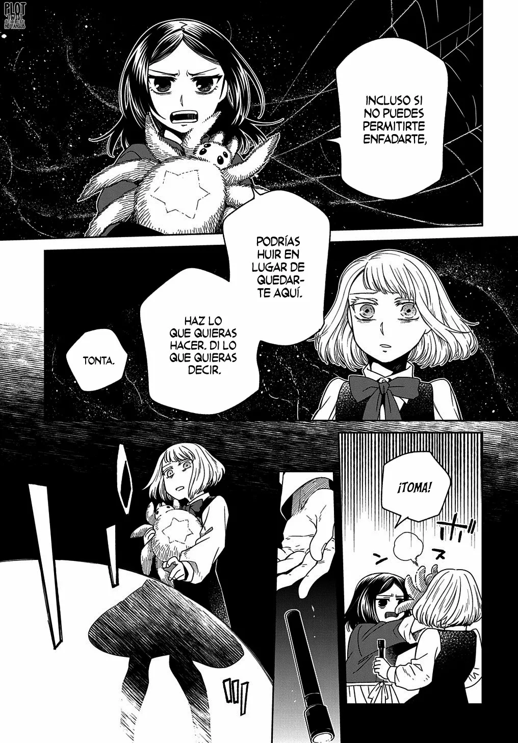 Mahoutsukai no Yome Capítulo 86 - Page 30