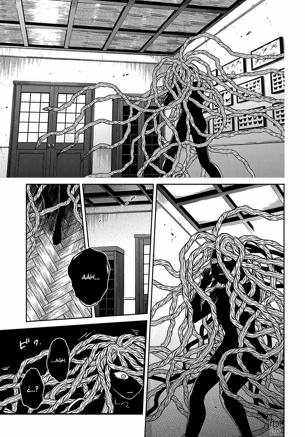 Mahoutsukai no Yome Capítulo 86 - Page 4