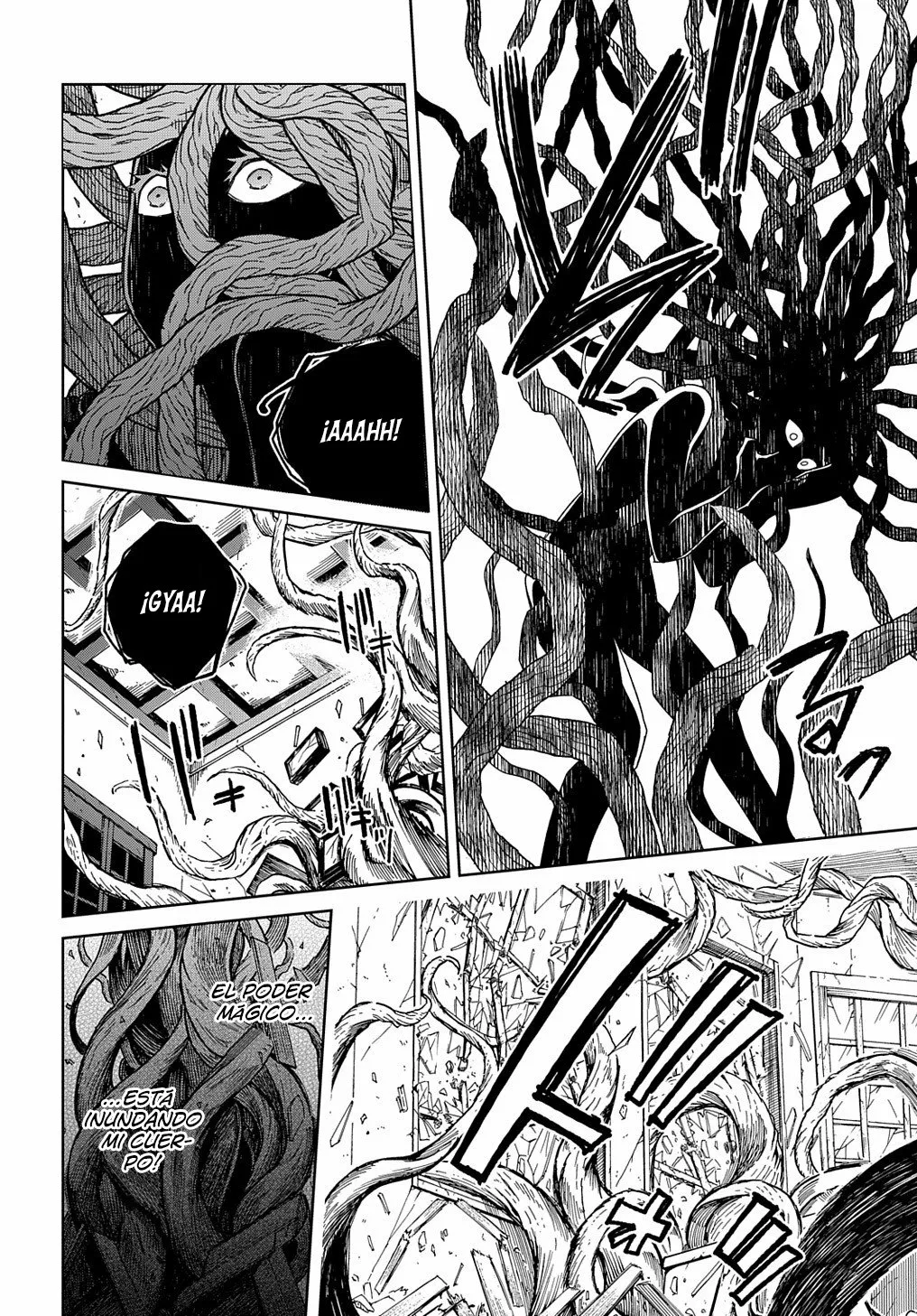 Mahoutsukai no Yome Capítulo 86 - Page 5