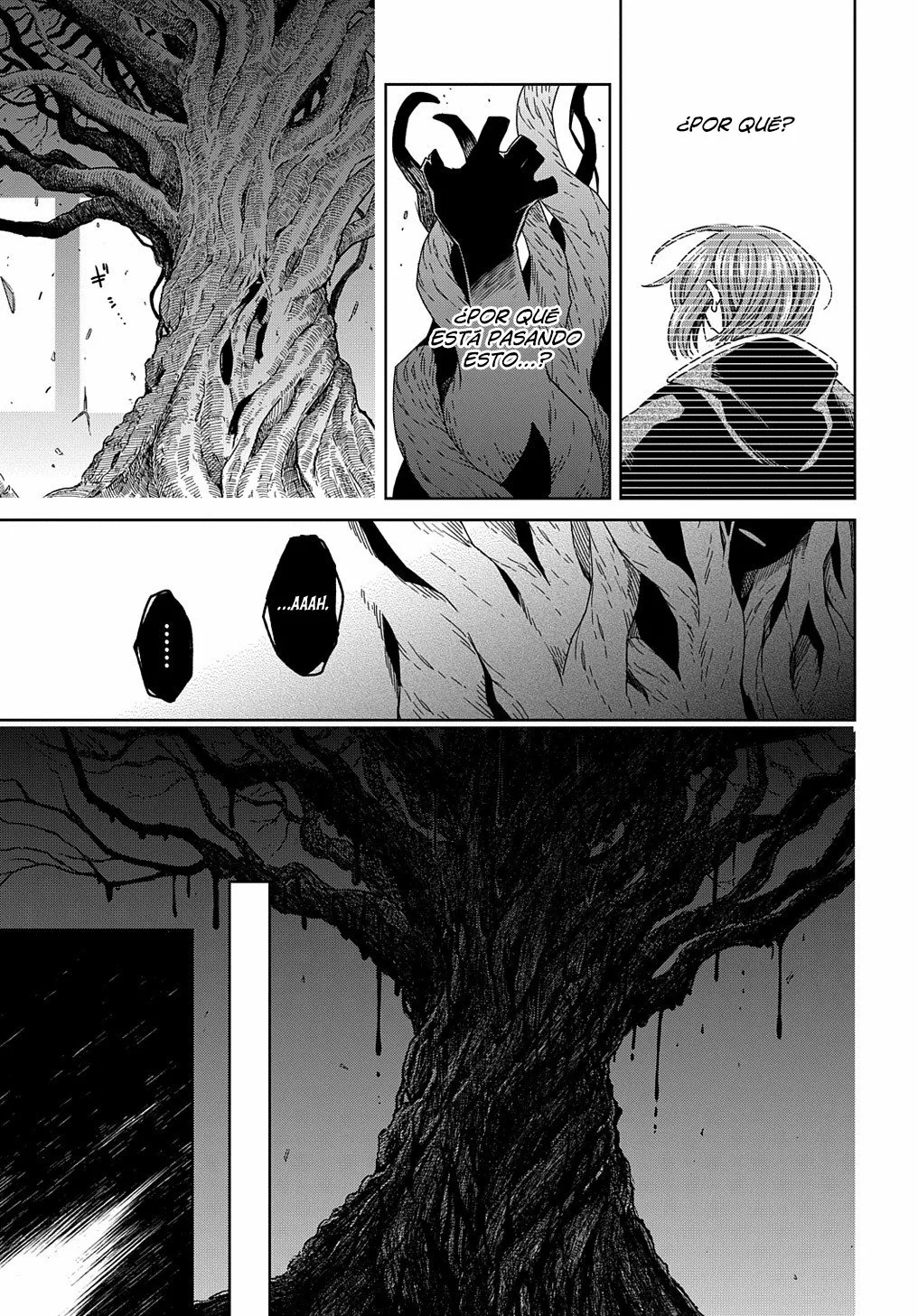 Mahoutsukai no Yome Capítulo 86 - Page 6