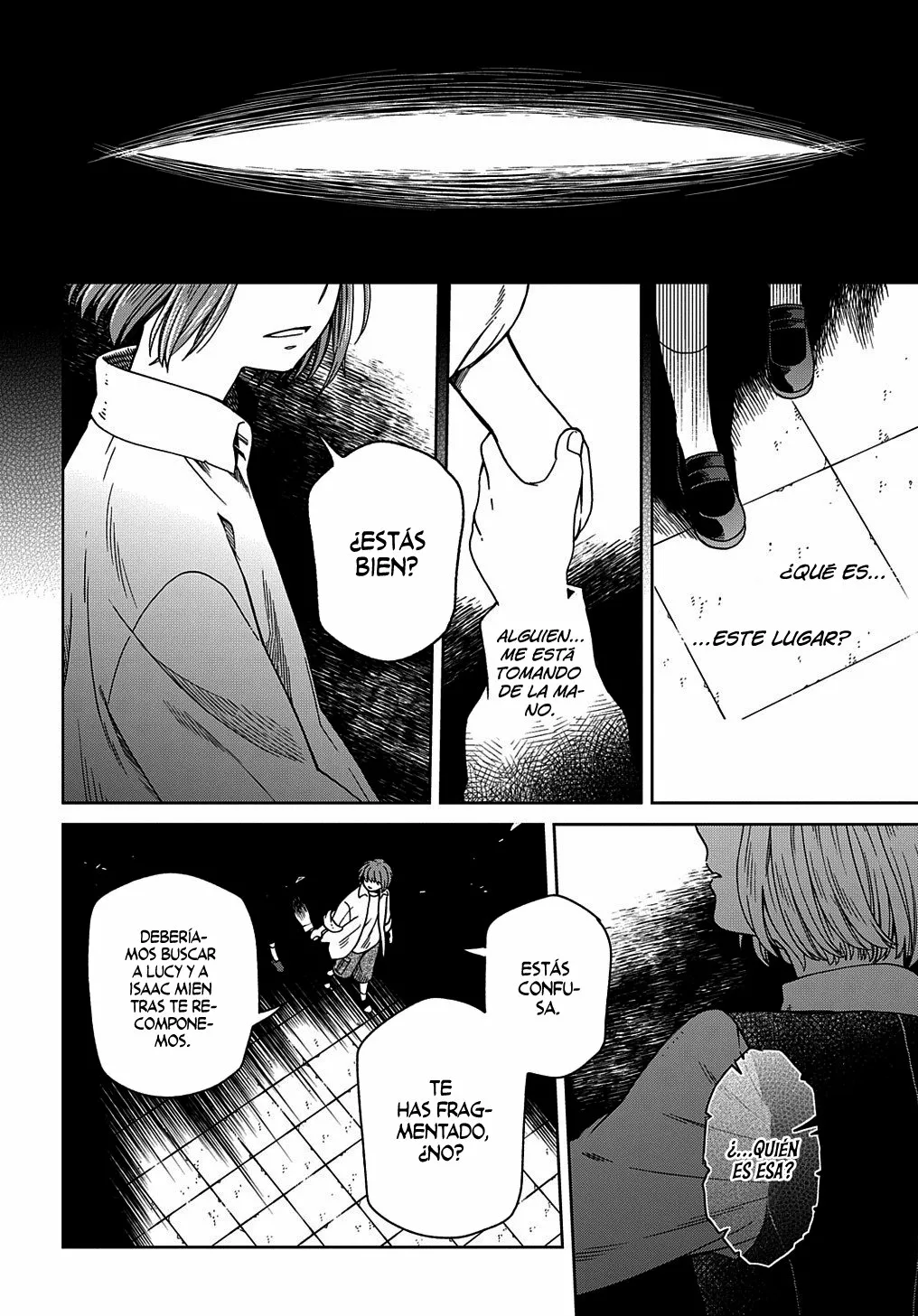 Mahoutsukai no Yome Capítulo 86 - Page 7