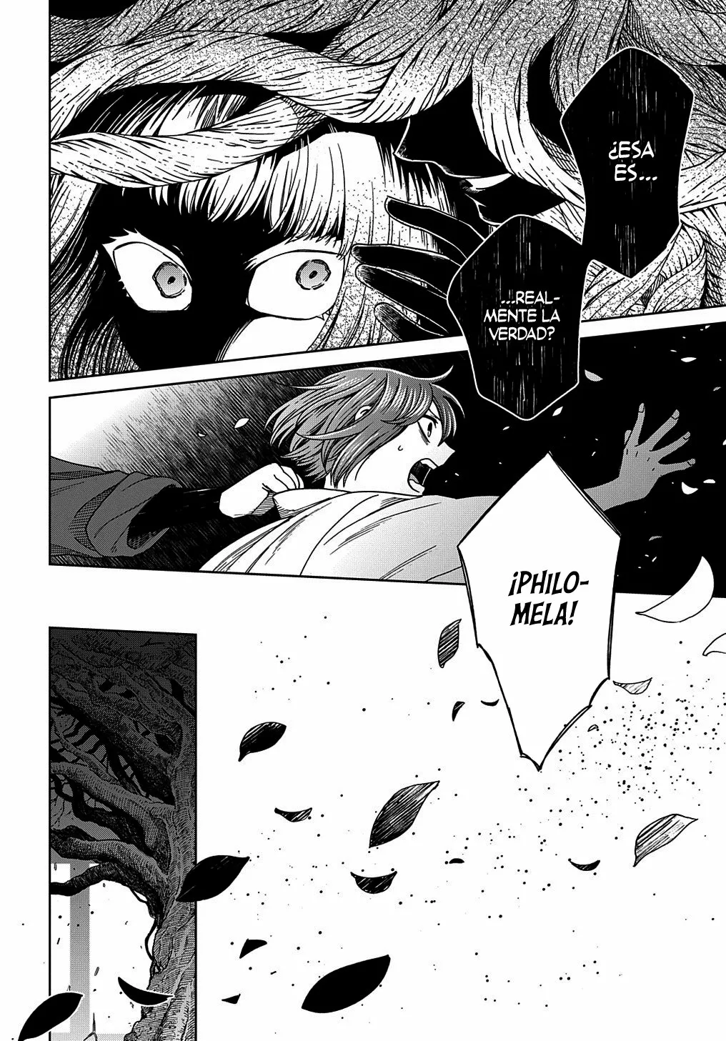 Mahoutsukai no Yome Capítulo 87 - Page 13