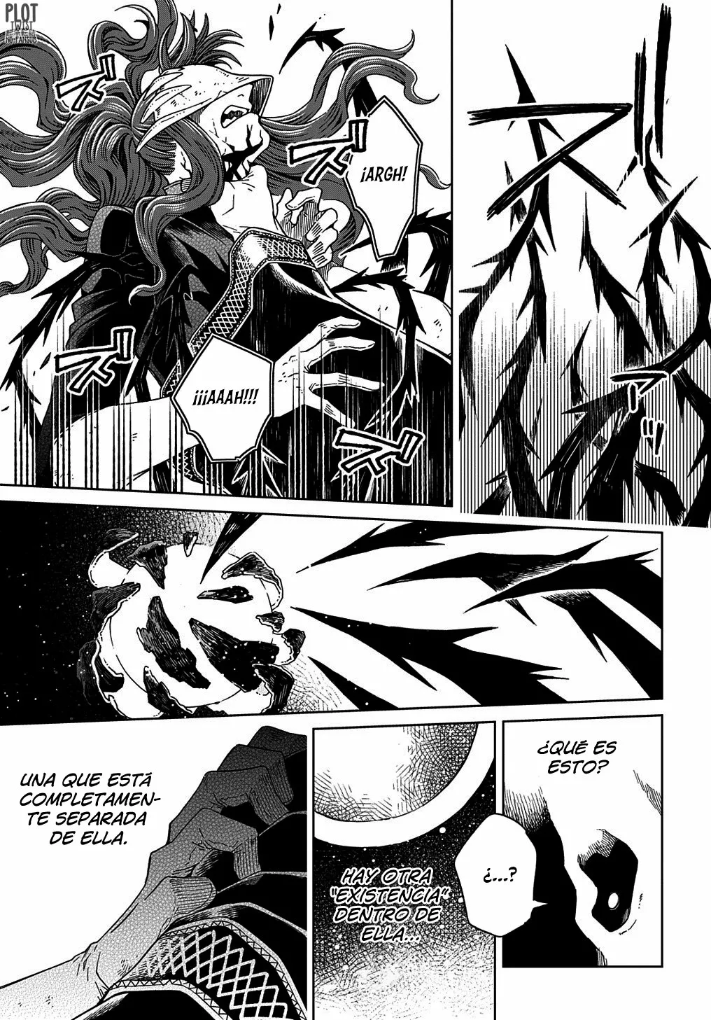 Mahoutsukai no Yome Capítulo 87 - Page 16