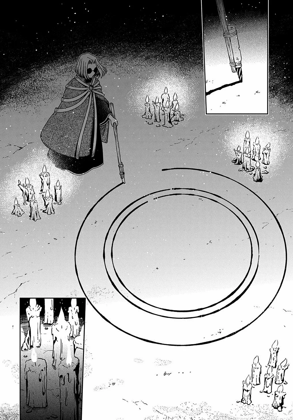 Mahoutsukai no Yome Capítulo 87 - Page 25