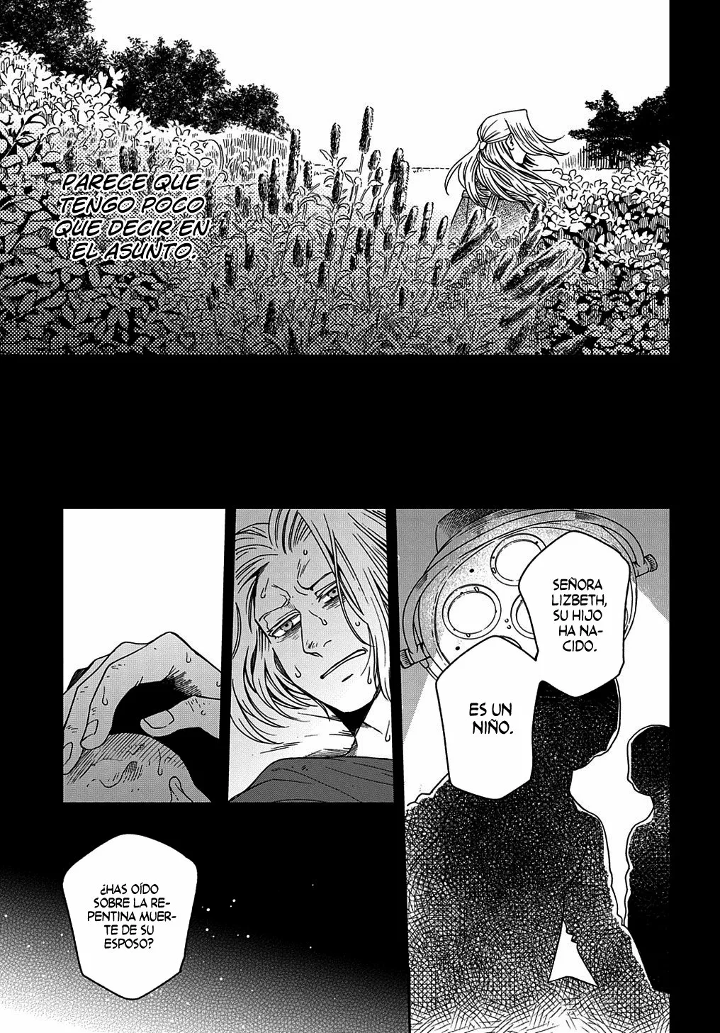 Mahoutsukai no Yome Capítulo 87 - Page 30