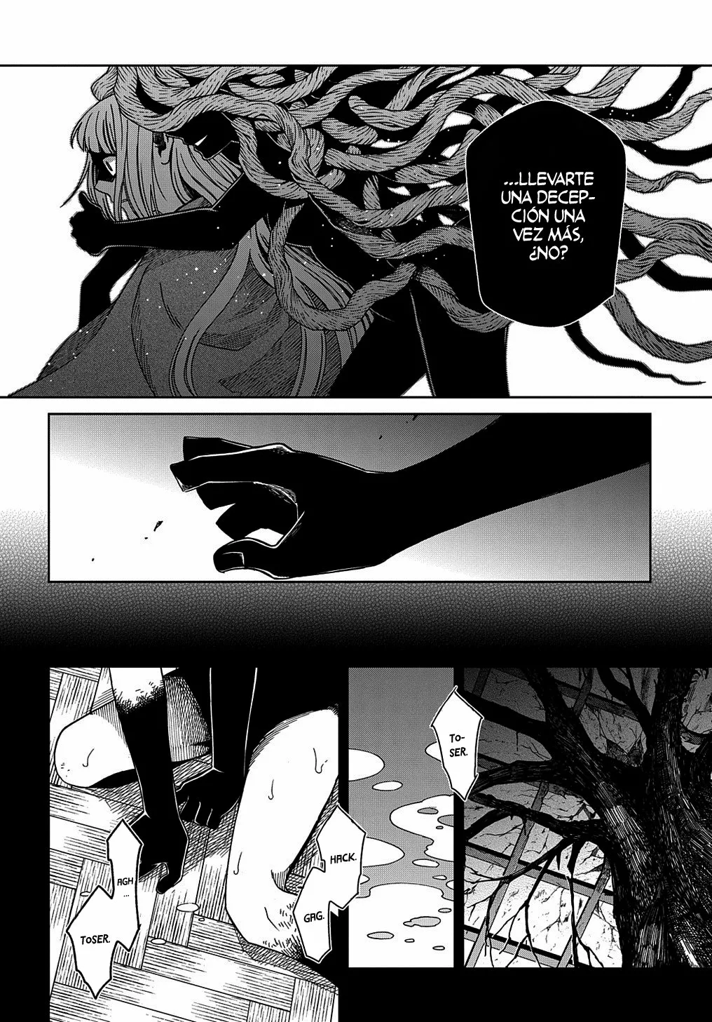 Mahoutsukai no Yome Capítulo 88 - Page 11