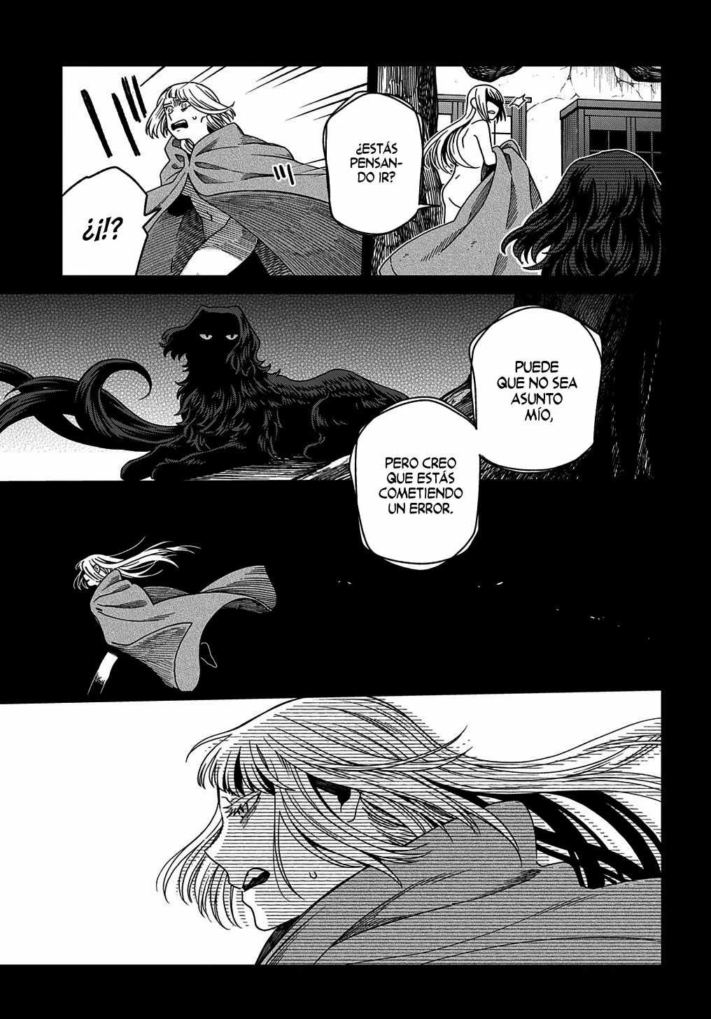 Mahoutsukai no Yome Capítulo 88 - Page 14