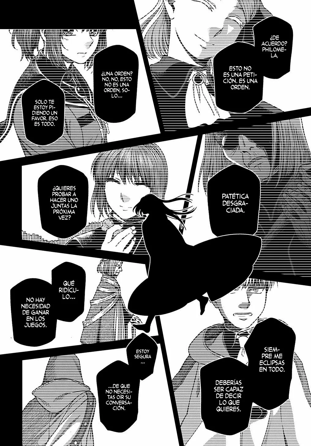 Mahoutsukai no Yome Capítulo 88 - Page 15