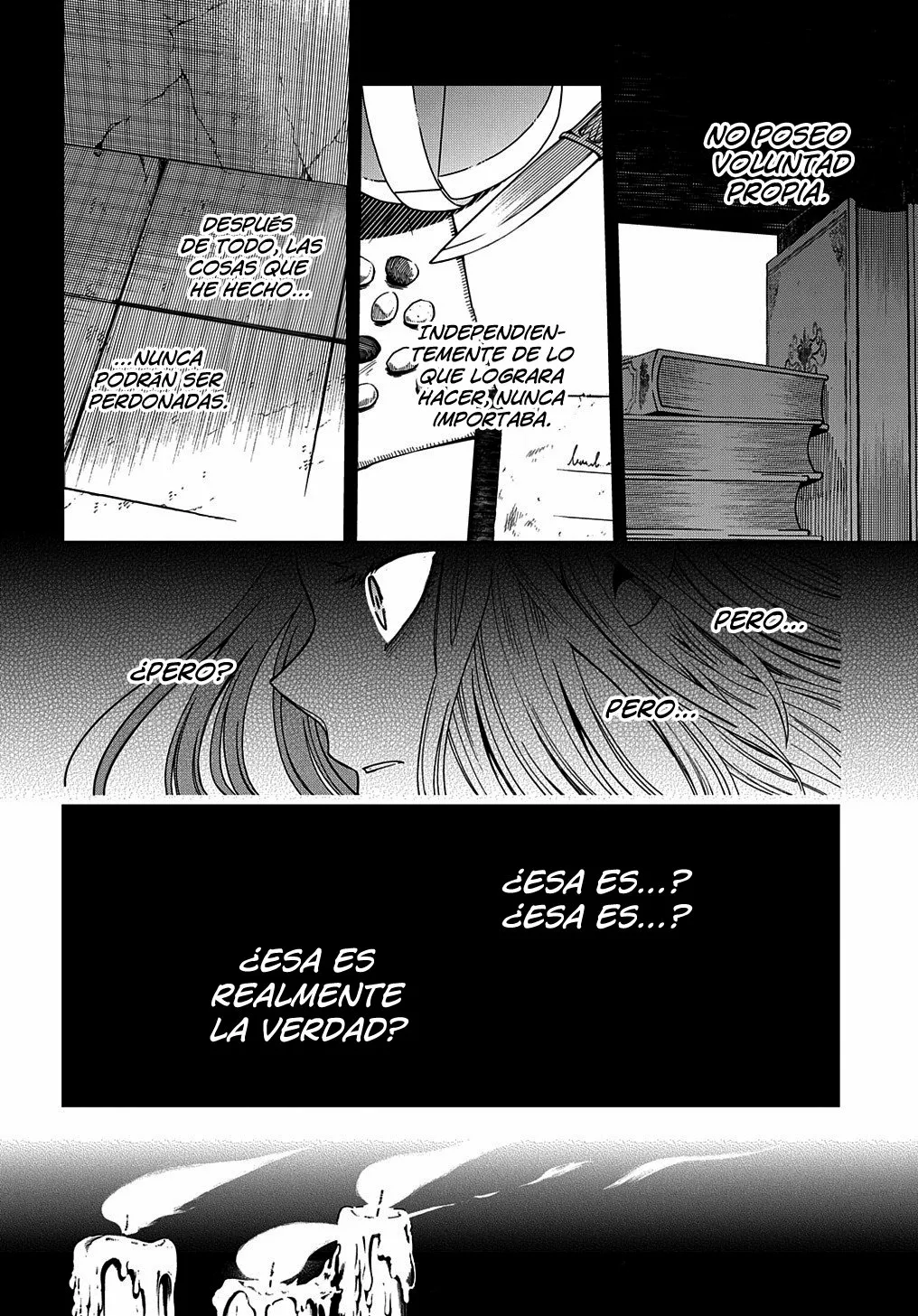 Mahoutsukai no Yome Capítulo 88 - Page 17