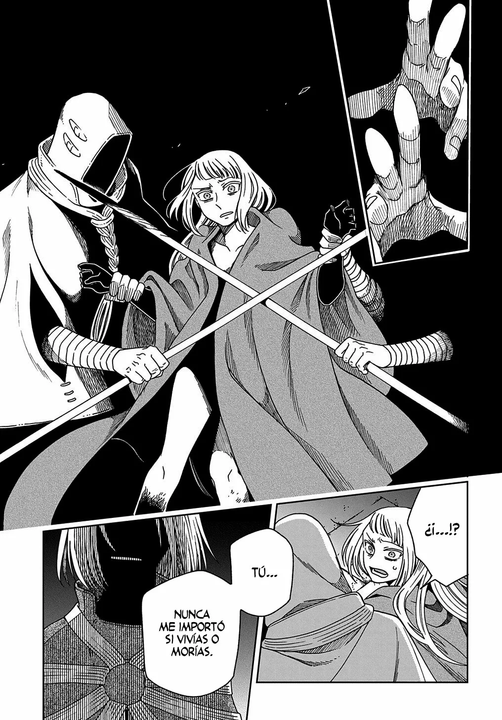 Mahoutsukai no Yome Capítulo 88 - Page 20