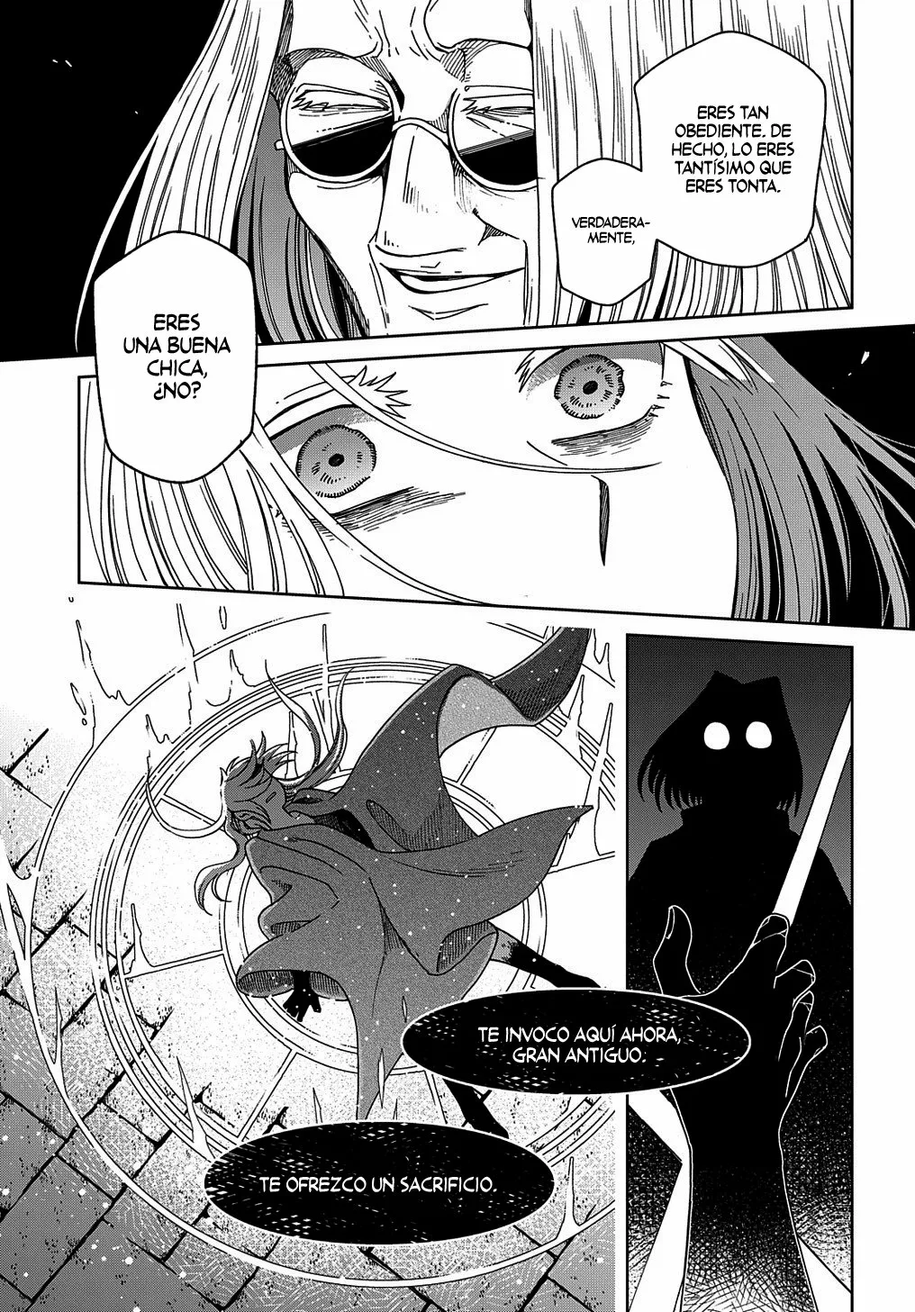 Mahoutsukai no Yome Capítulo 88 - Page 22