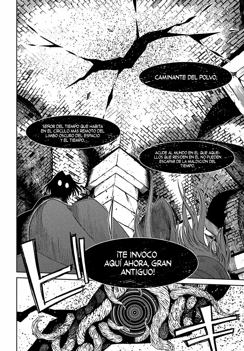 Mahoutsukai no Yome Capítulo 88 - Page 23