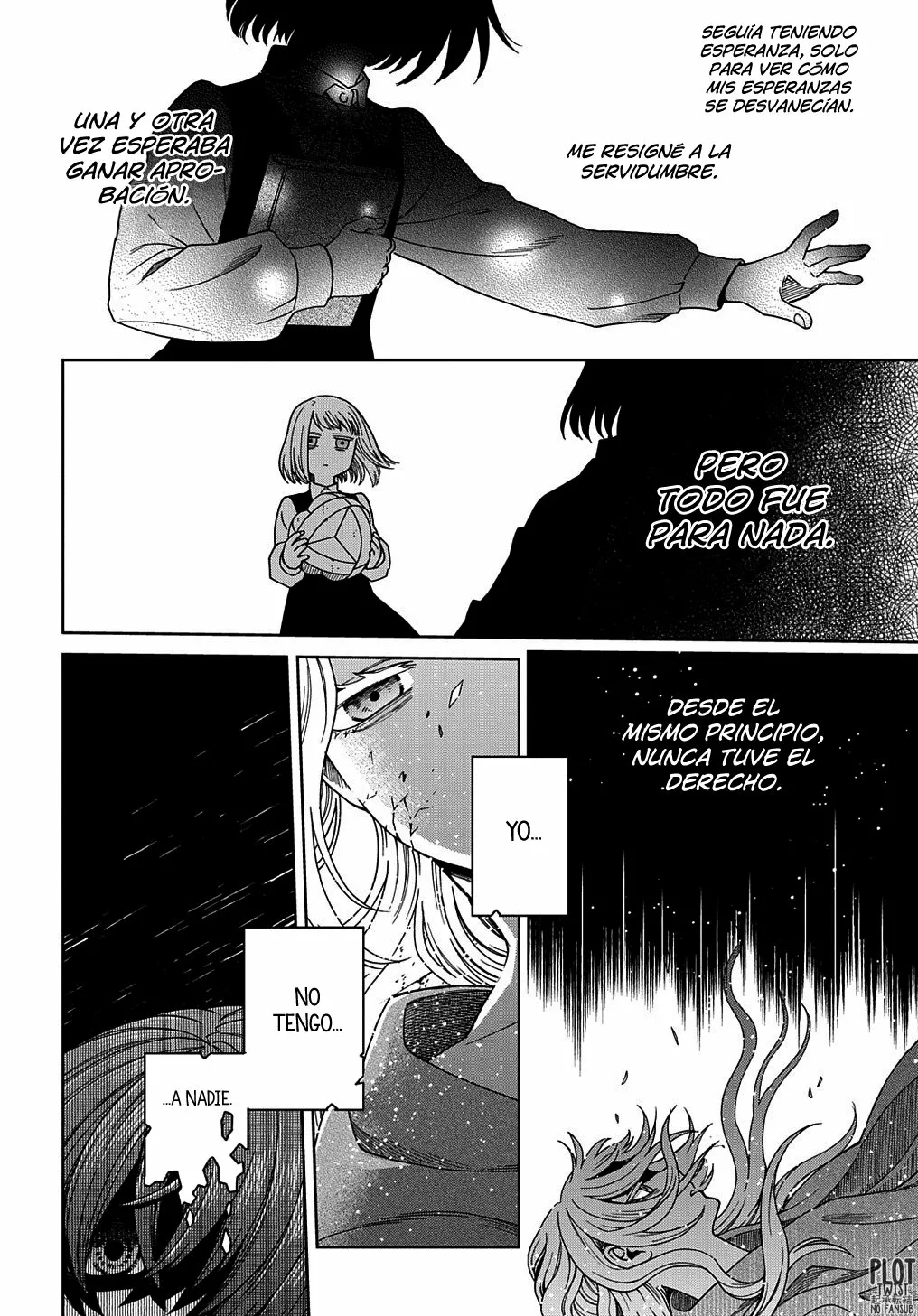 Mahoutsukai no Yome Capítulo 88 - Page 25