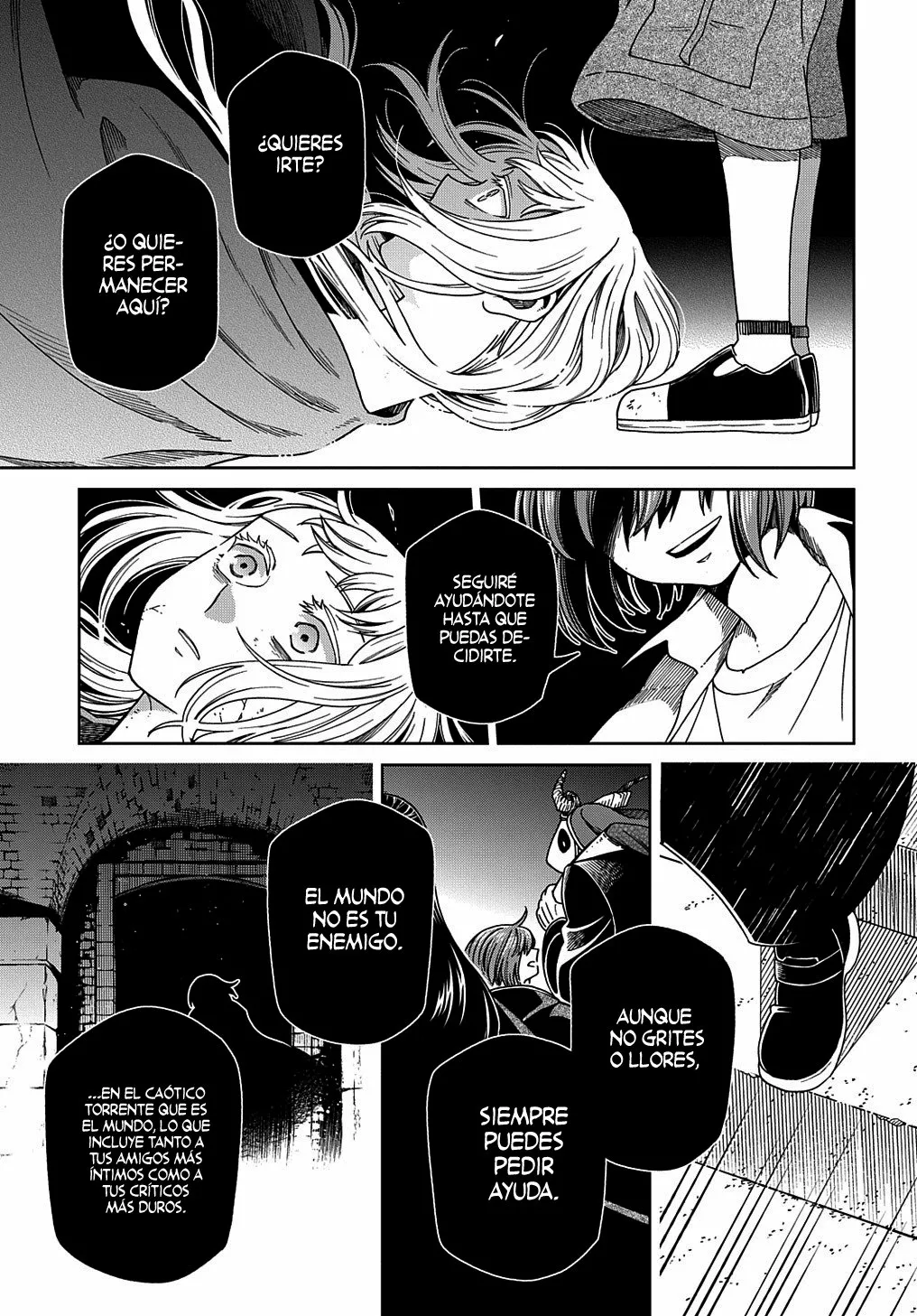 Mahoutsukai no Yome Capítulo 88 - Page 26