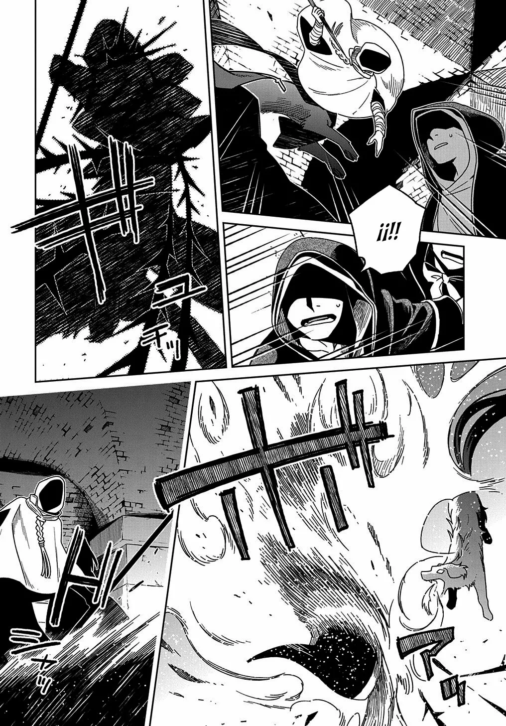 Mahoutsukai no Yome Capítulo 88 - Page 29