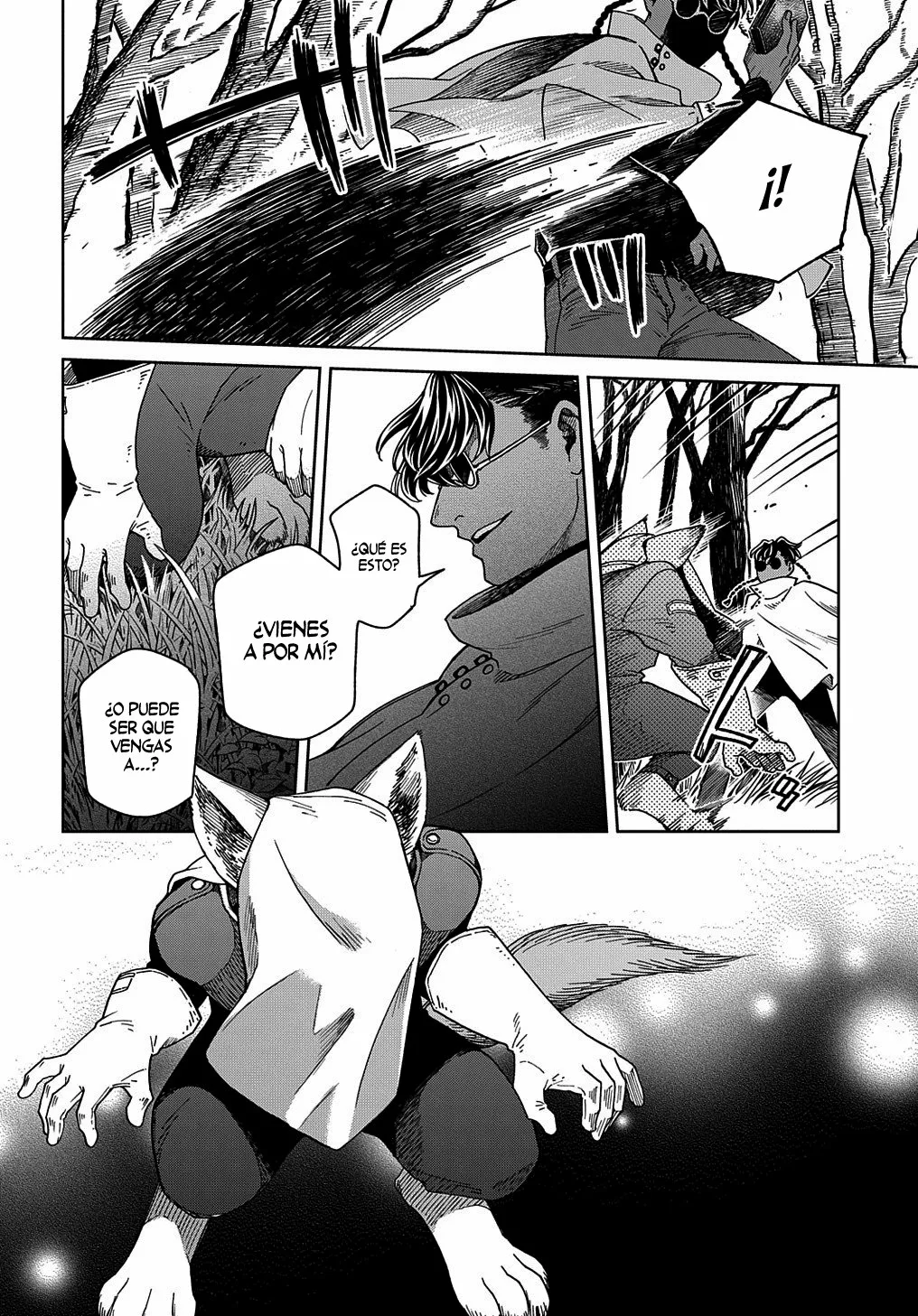 Mahoutsukai no Yome Capítulo 88 - Page 3