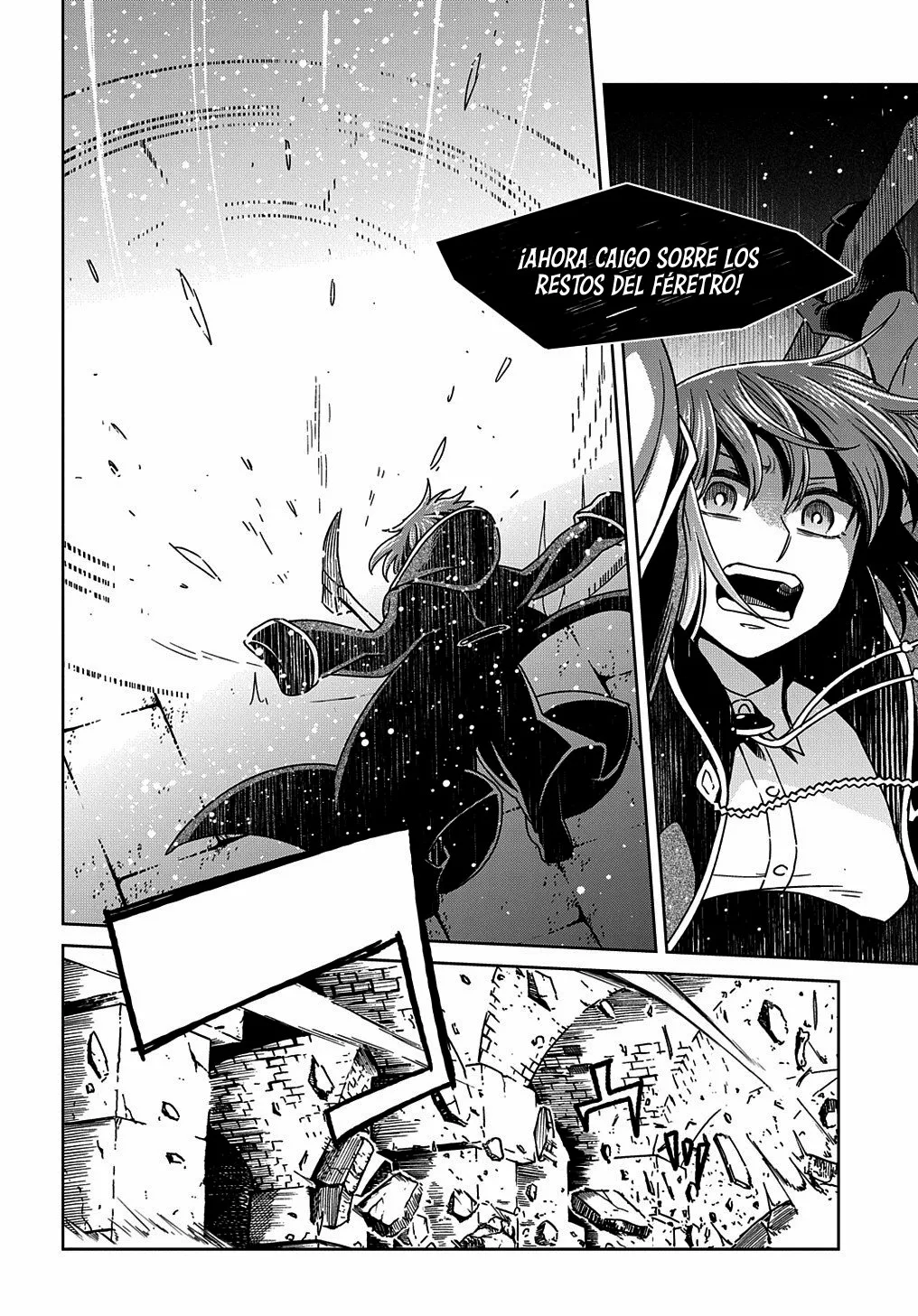 Mahoutsukai no Yome Capítulo 88 - Page 37