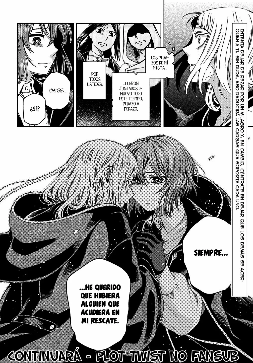 Mahoutsukai no Yome Capítulo 88 - Page 39