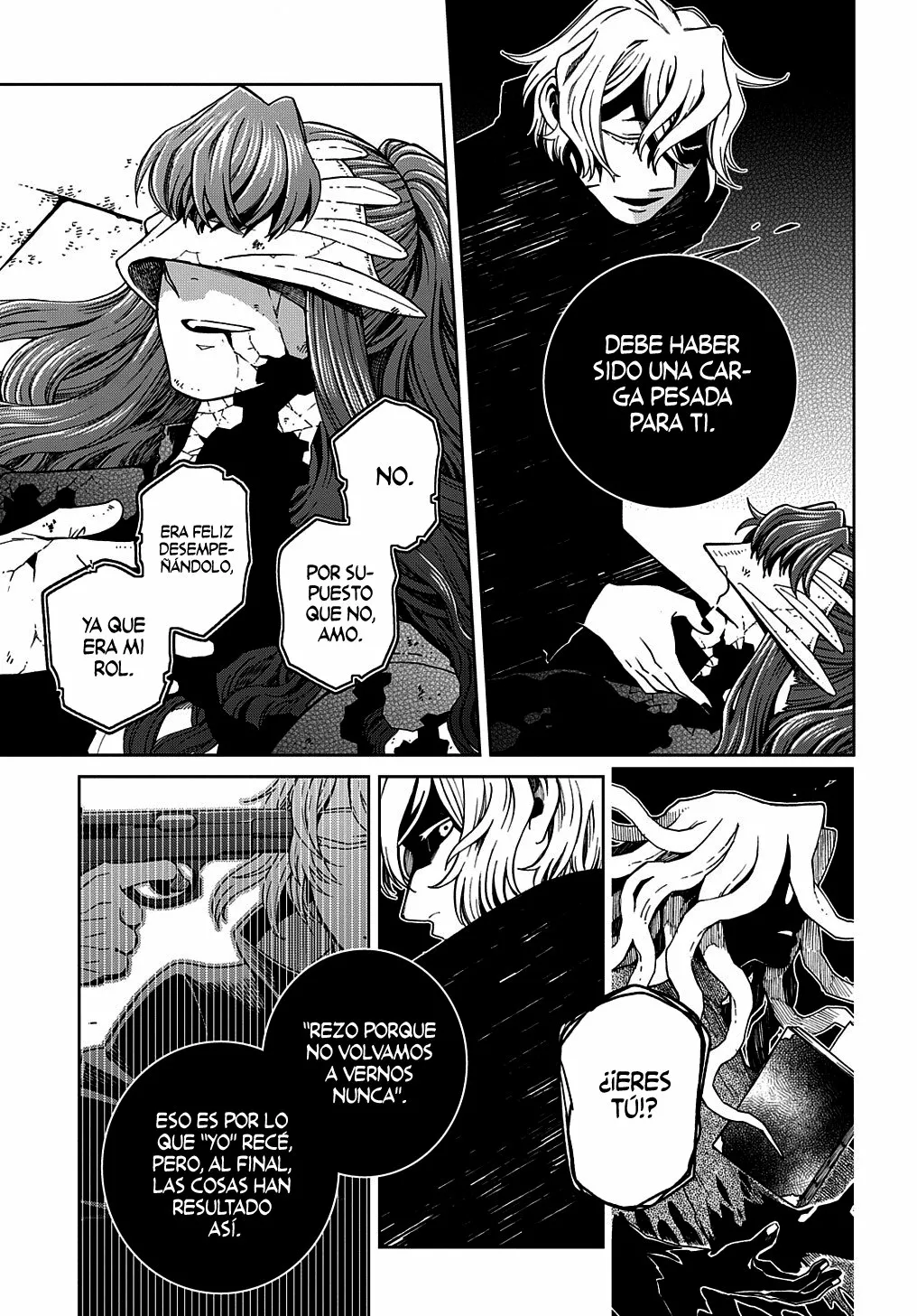 Mahoutsukai no Yome Capítulo 89 - Page 18