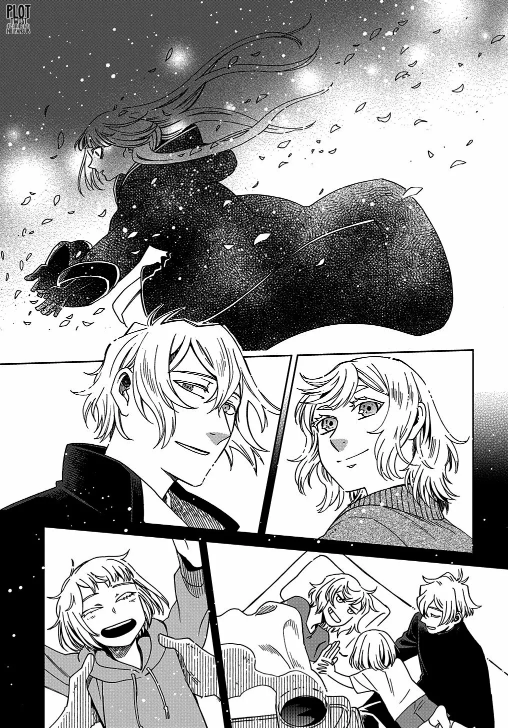 Mahoutsukai no Yome Capítulo 89 - Page 22