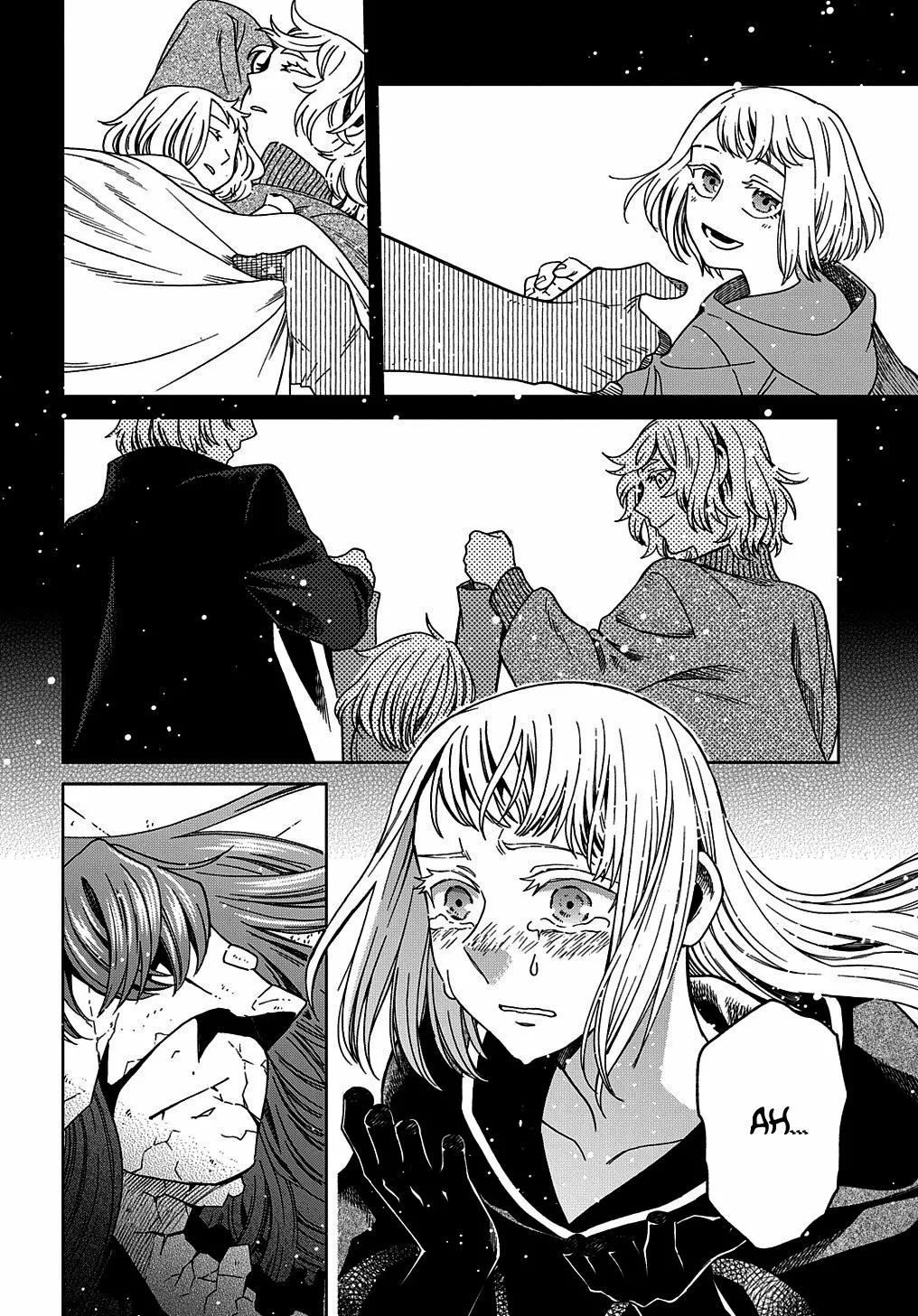 Mahoutsukai no Yome Capítulo 89 - Page 23