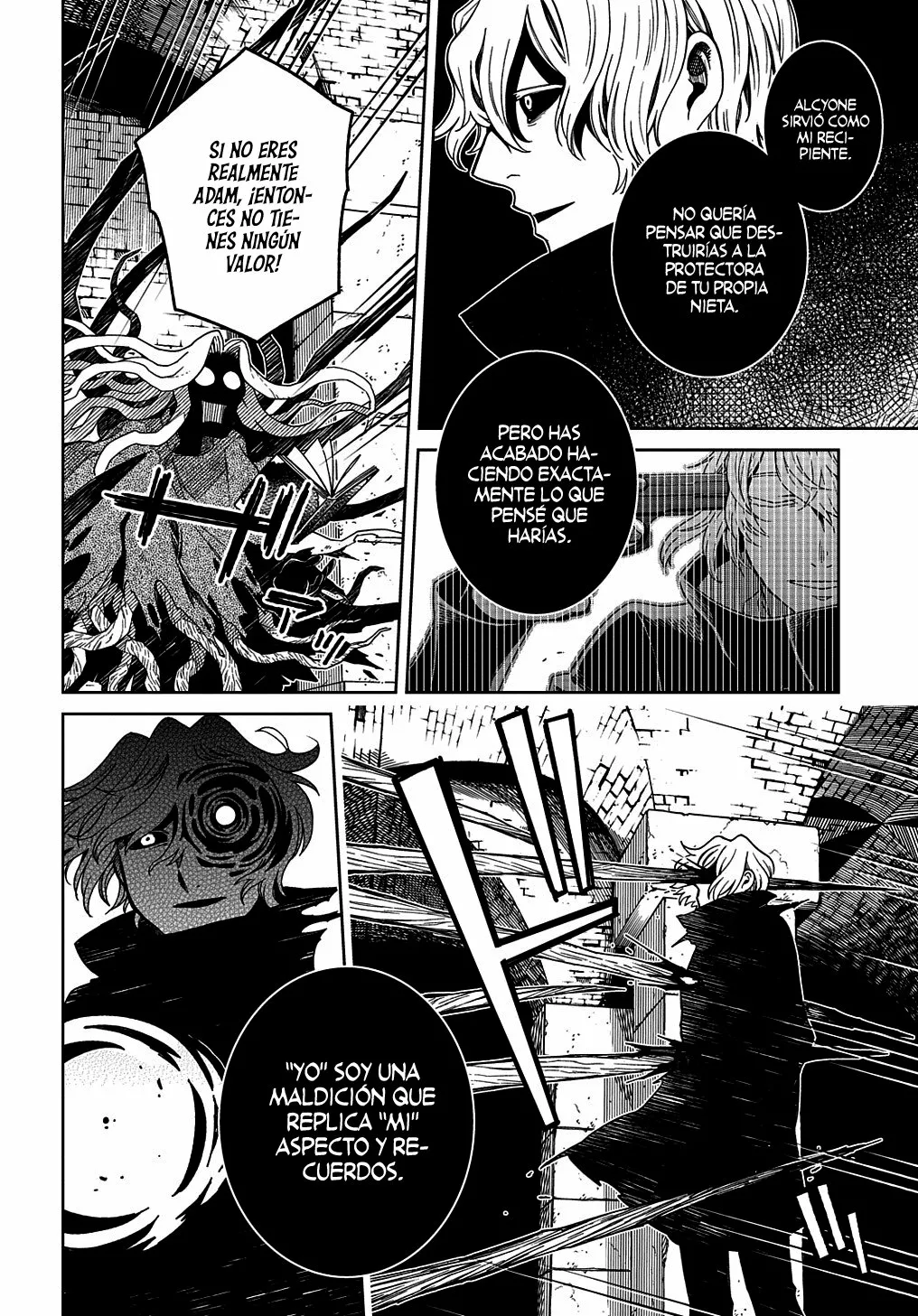 Mahoutsukai no Yome Capítulo 89 - Page 27