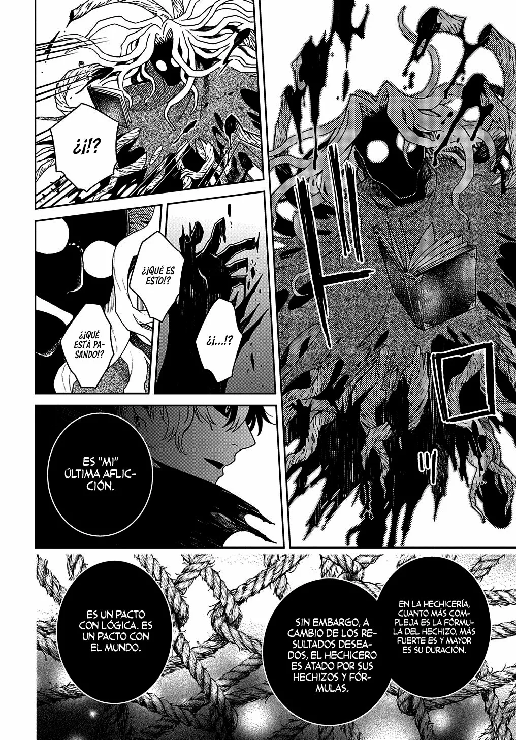 Mahoutsukai no Yome Capítulo 89 - Page 29