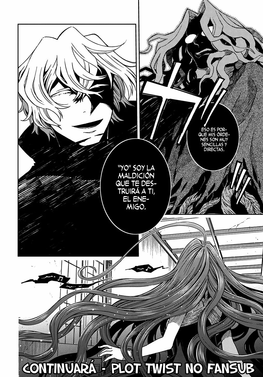 Mahoutsukai no Yome Capítulo 89 - Page 31