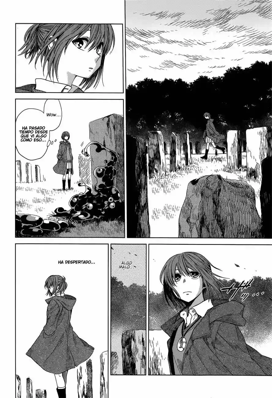 Mahoutsukai no Yome Capítulo 9 - Page 22