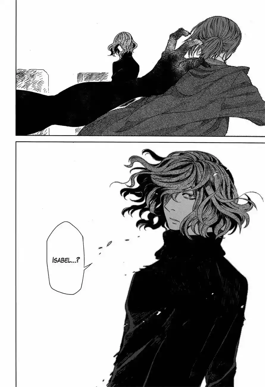 Mahoutsukai no Yome Capítulo 9 - Page 26
