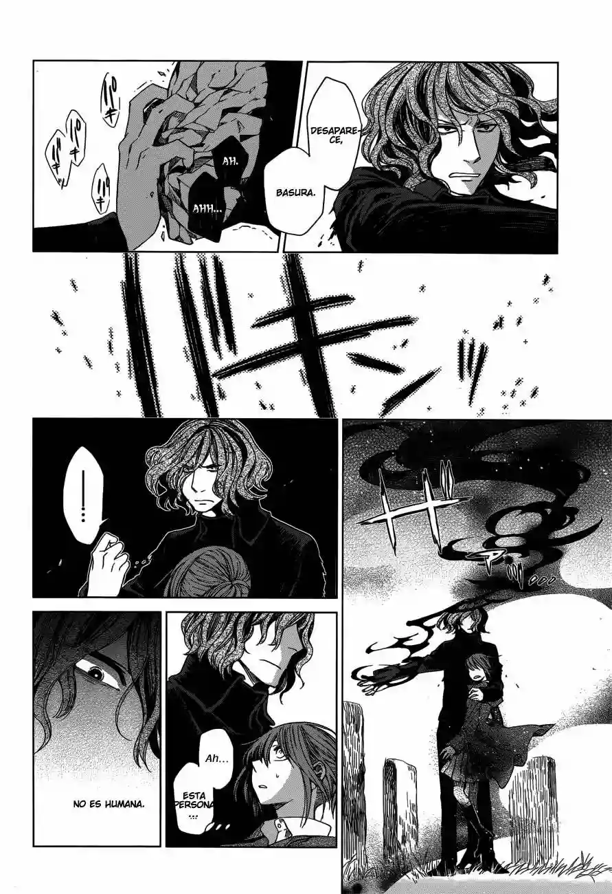 Mahoutsukai no Yome Capítulo 9 - Page 28