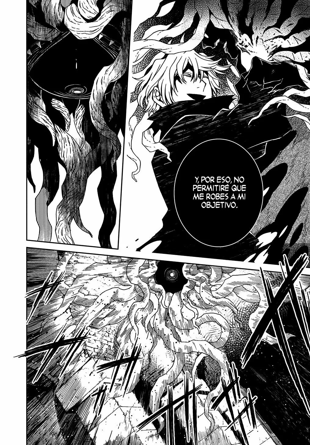 Mahoutsukai no Yome Capítulo 90 - Page 20
