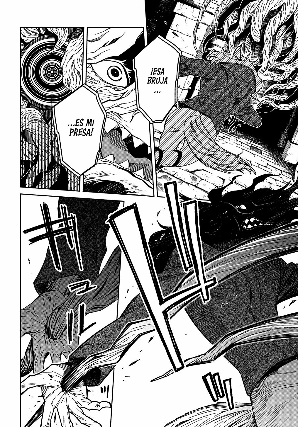 Mahoutsukai no Yome Capítulo 90 - Page 23
