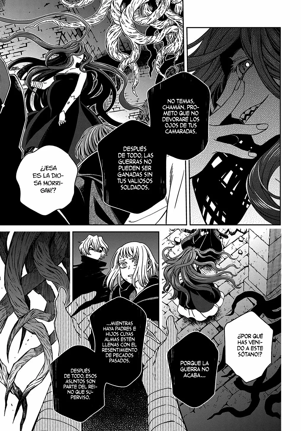 Mahoutsukai no Yome Capítulo 90 - Page 26