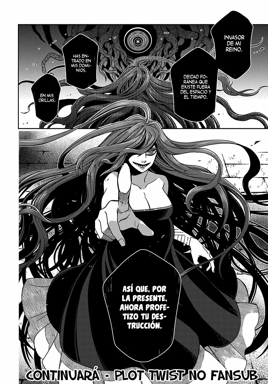 Mahoutsukai no Yome Capítulo 90 - Page 28