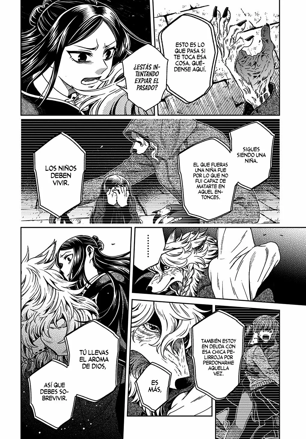Mahoutsukai no Yome Capítulo 91 - Page 18