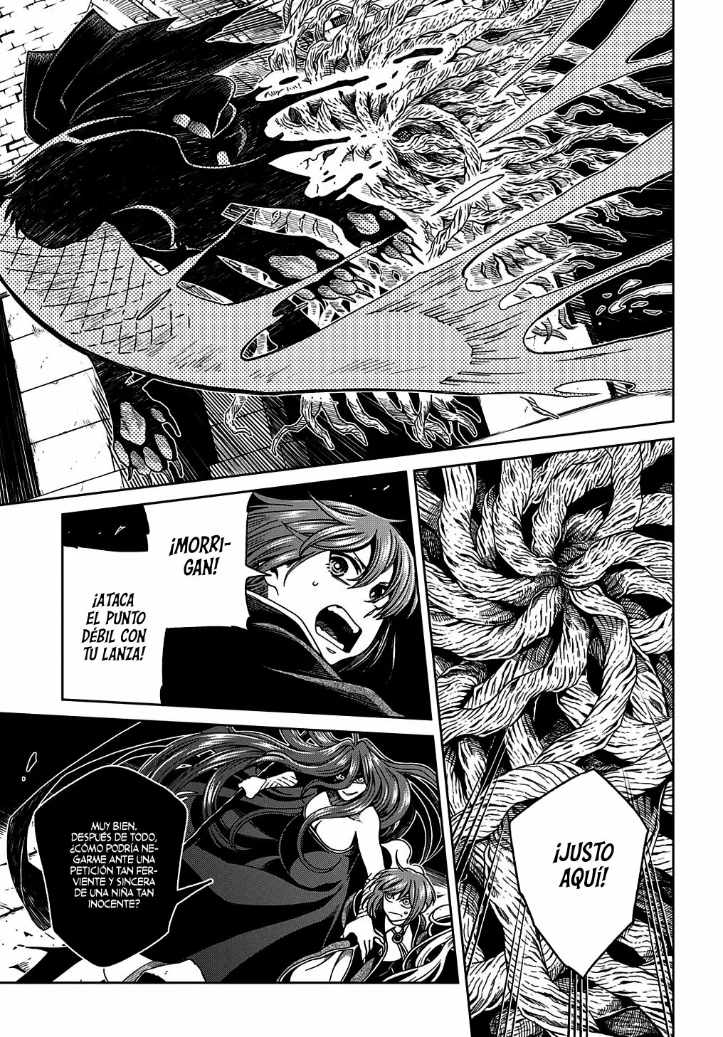 Mahoutsukai no Yome Capítulo 91 - Page 31